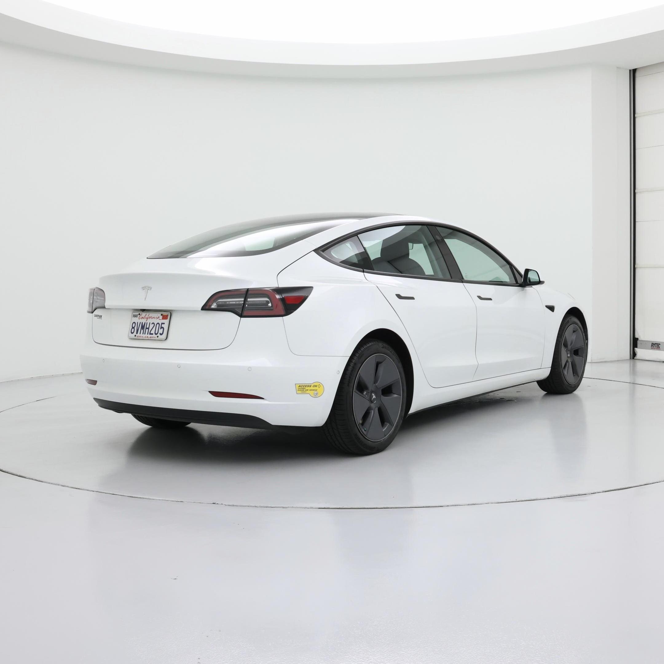 Thumbnail: 2021 Tesla Model 3 - 8