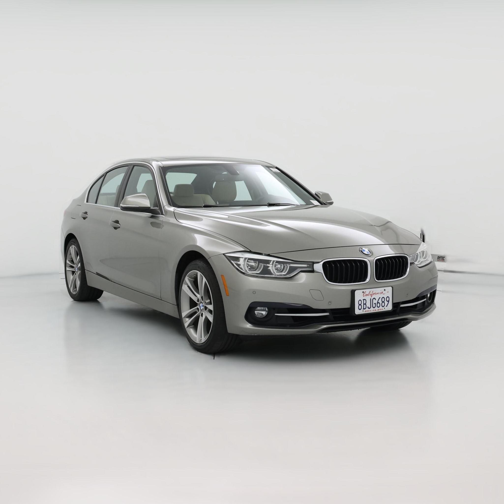Thumbnail: 2017 BMW 3 Series - 1
