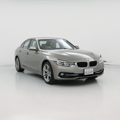 Gold 2017 BMW 330 I