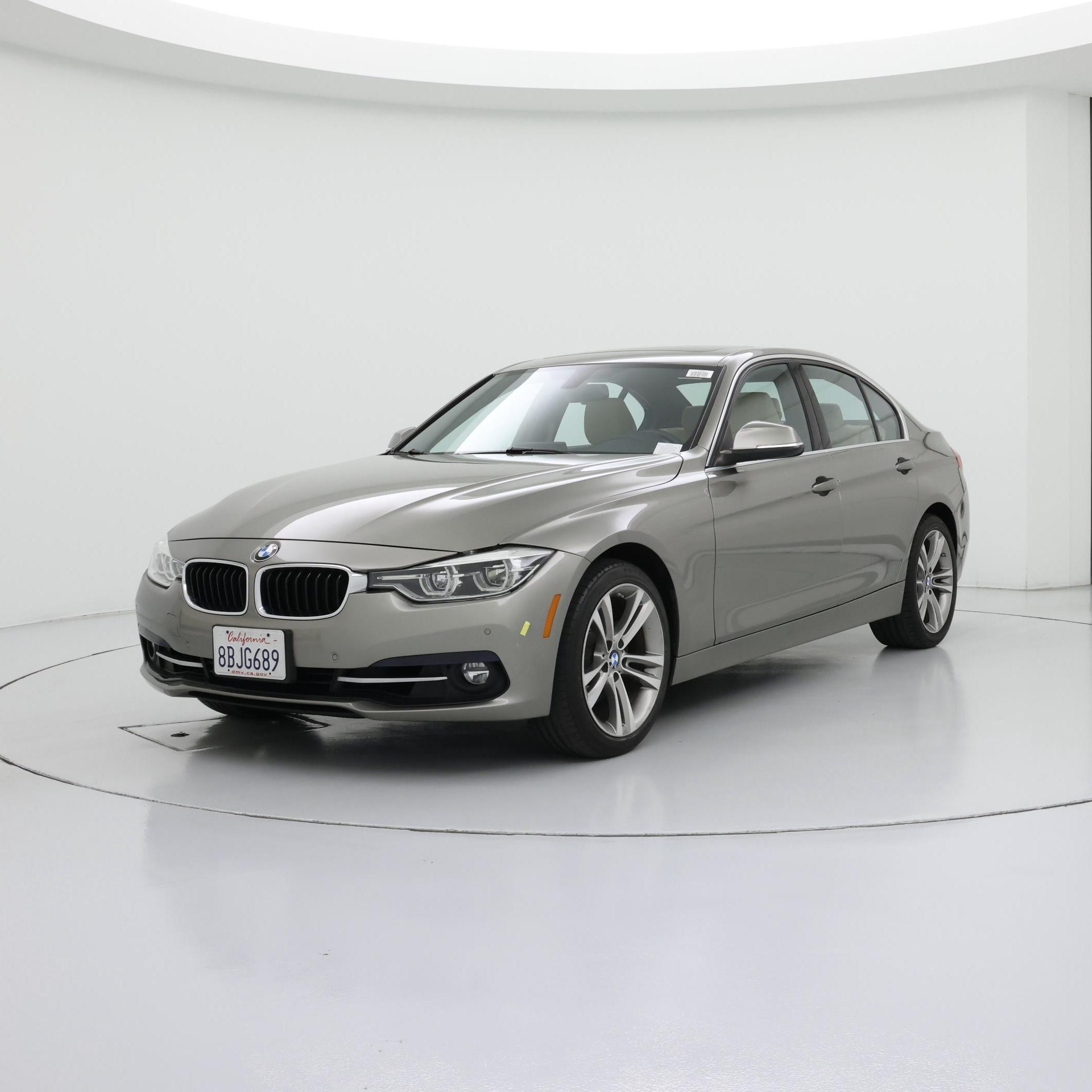 Thumbnail: 2017 BMW 3 Series - 4