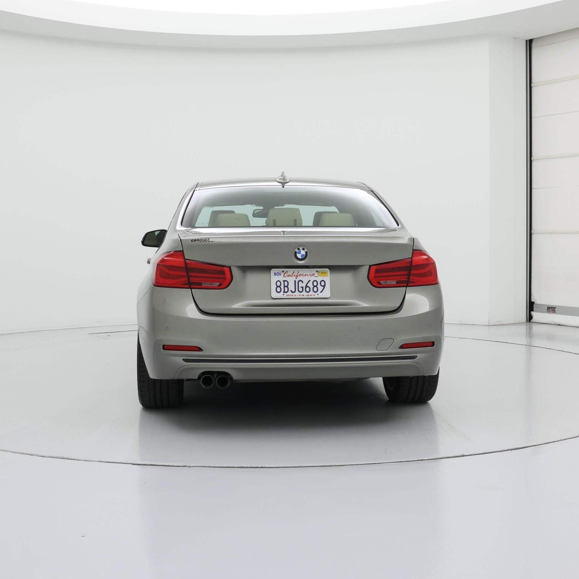 Thumbnail: 2017 BMW 3 Series - 6
