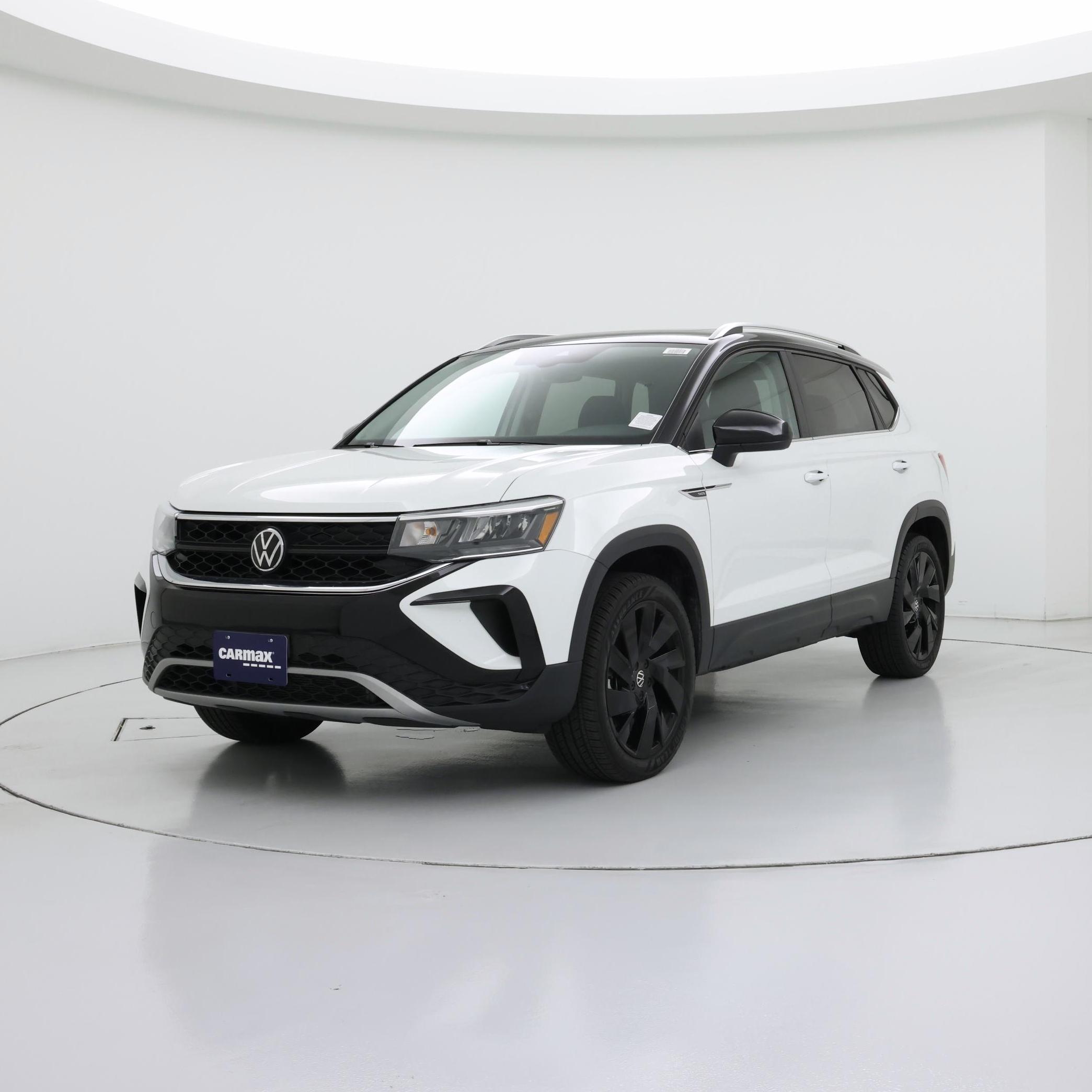 Thumbnail: 2024 Volkswagen Taos - 4