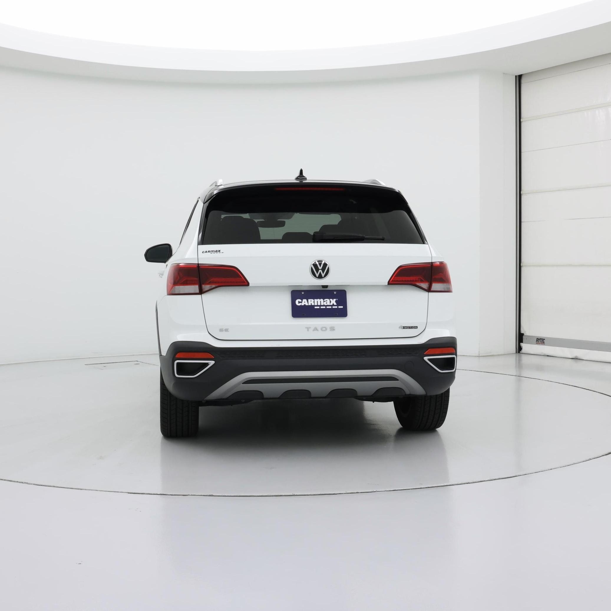 Thumbnail: 2024 Volkswagen Taos - 6