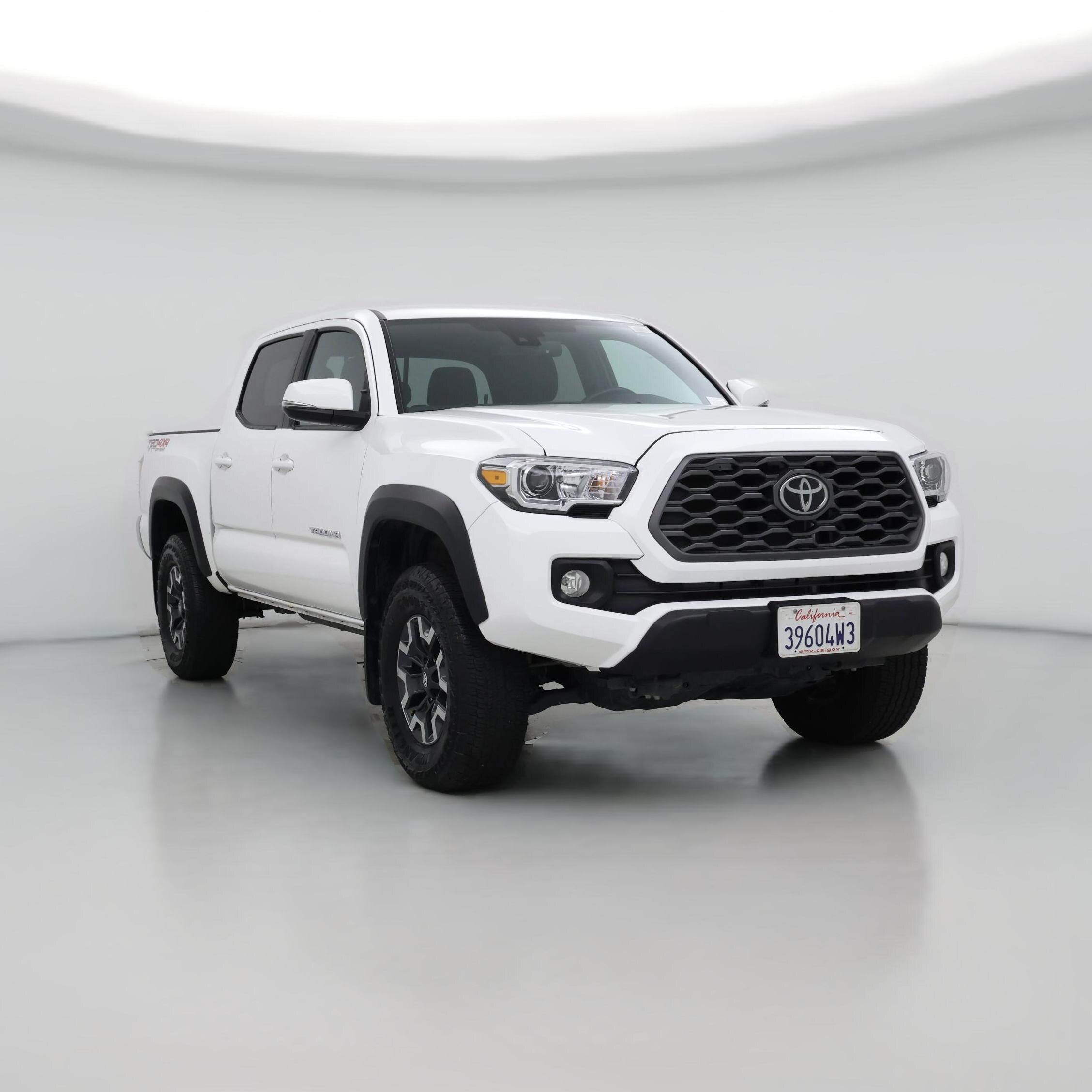 Thumbnail: 2023 Toyota Tacoma - 1