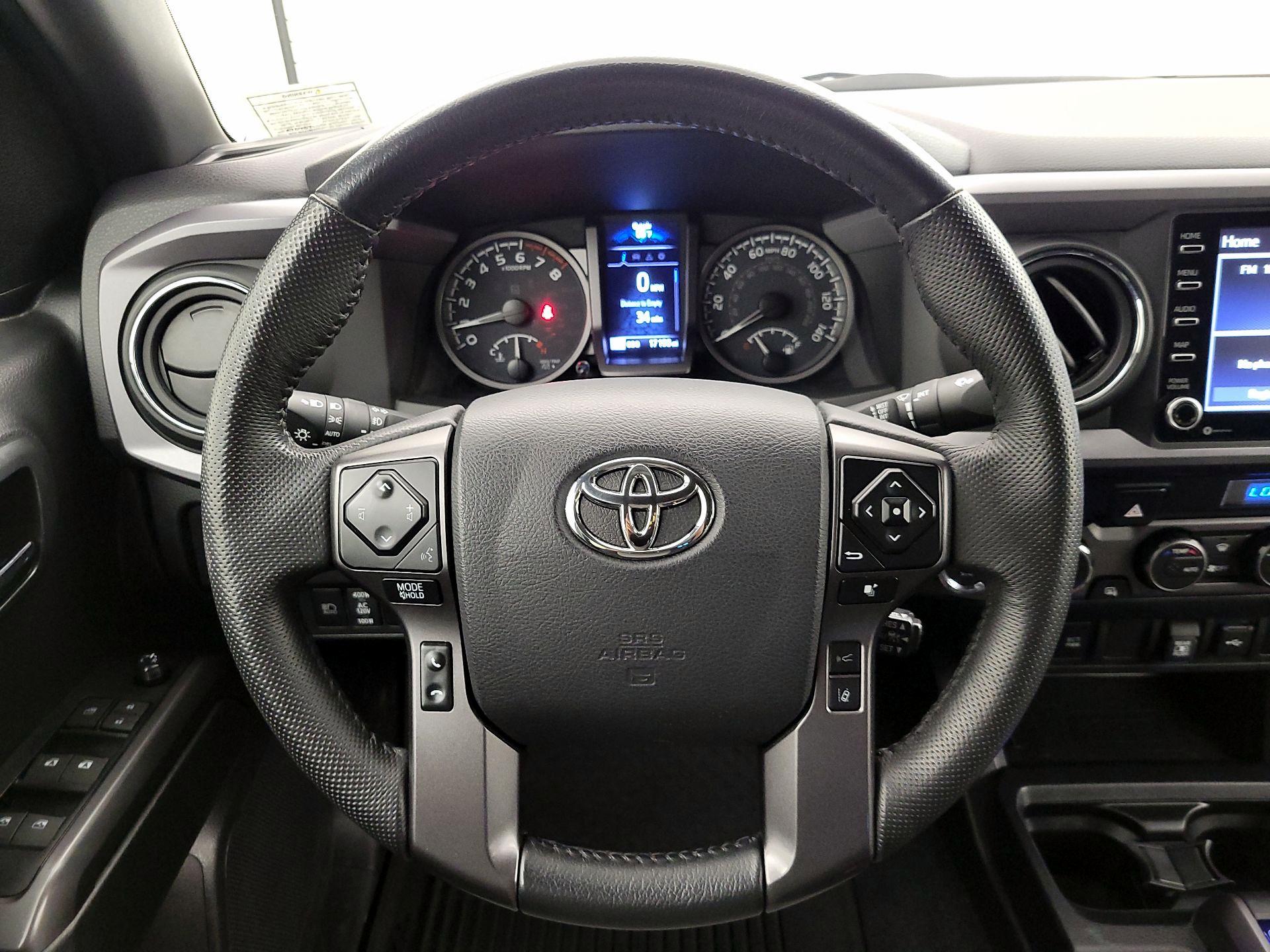 Thumbnail: 2023 Toyota Tacoma - 10