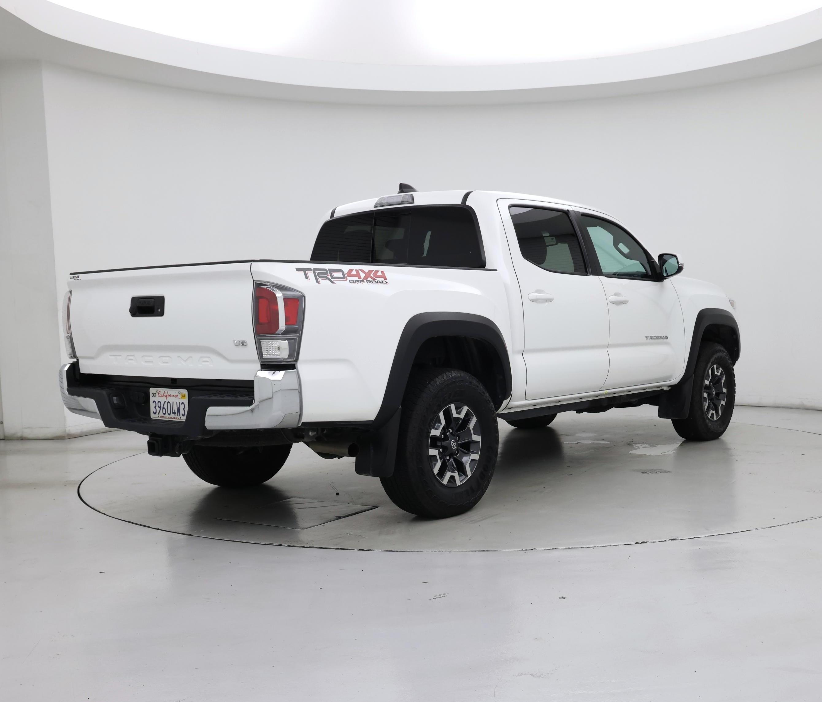 Thumbnail: 2023 Toyota Tacoma - 8