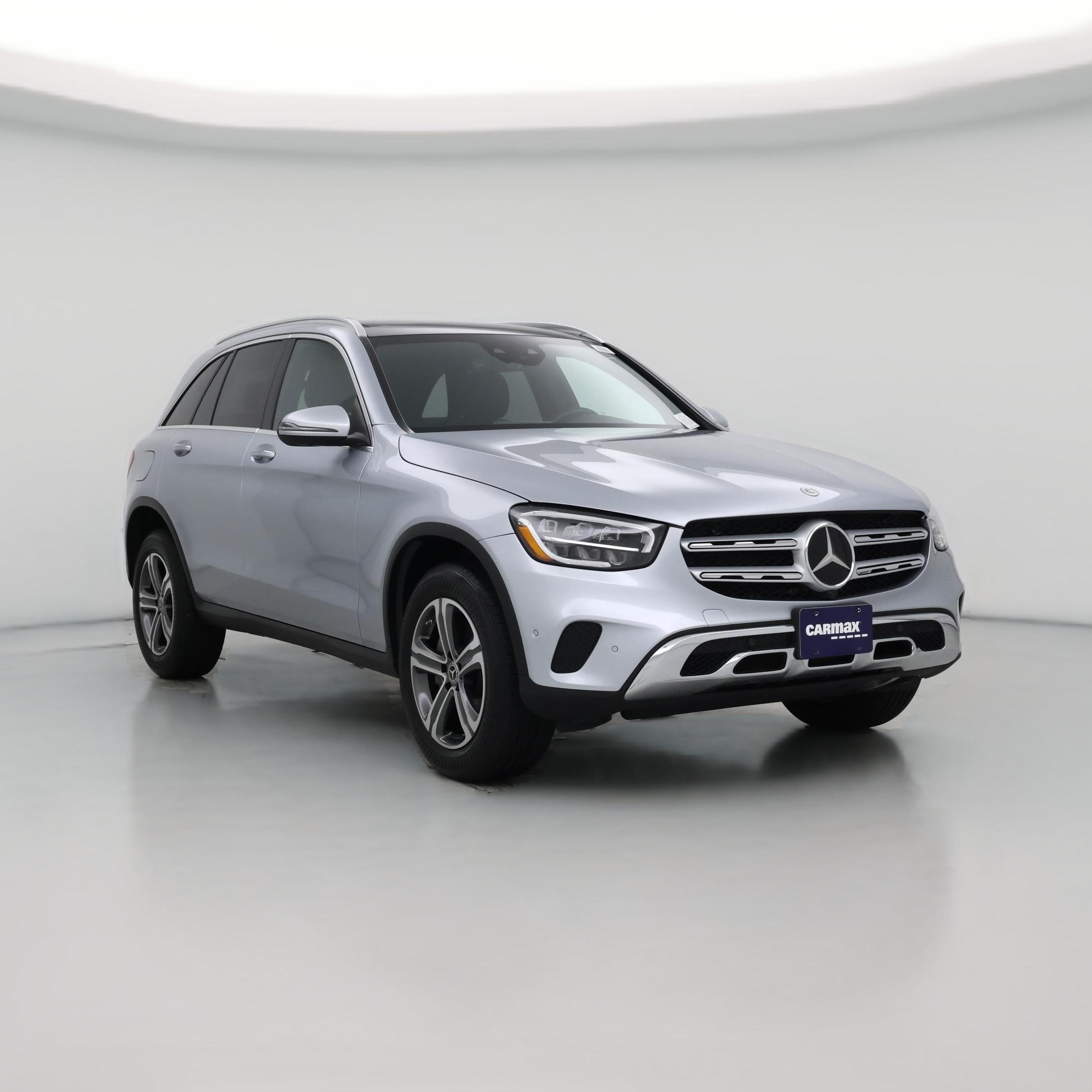 Thumbnail: 2021 Mercedes-Benz GLC - 1