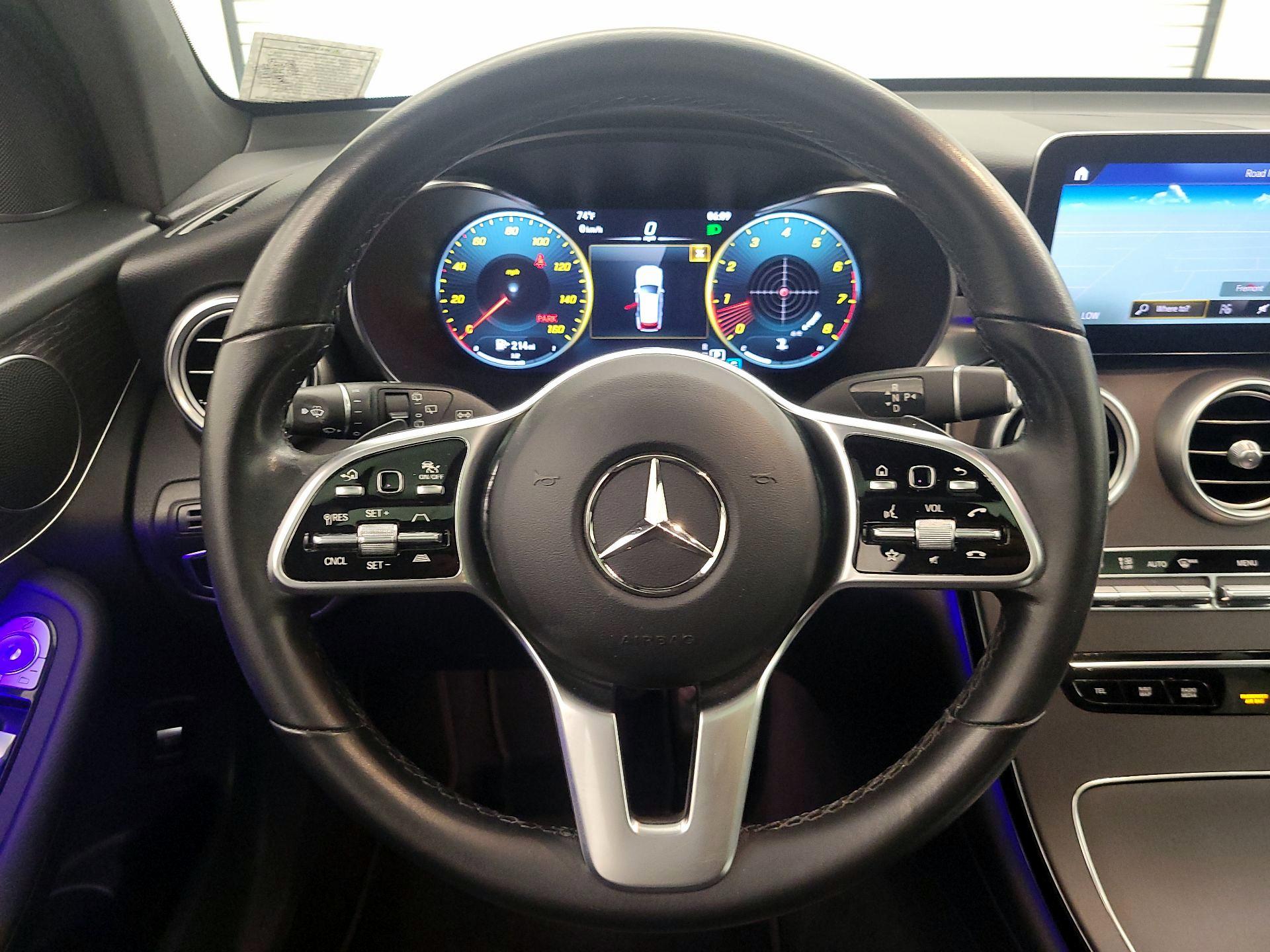 Thumbnail: 2021 Mercedes-Benz GLC - 10