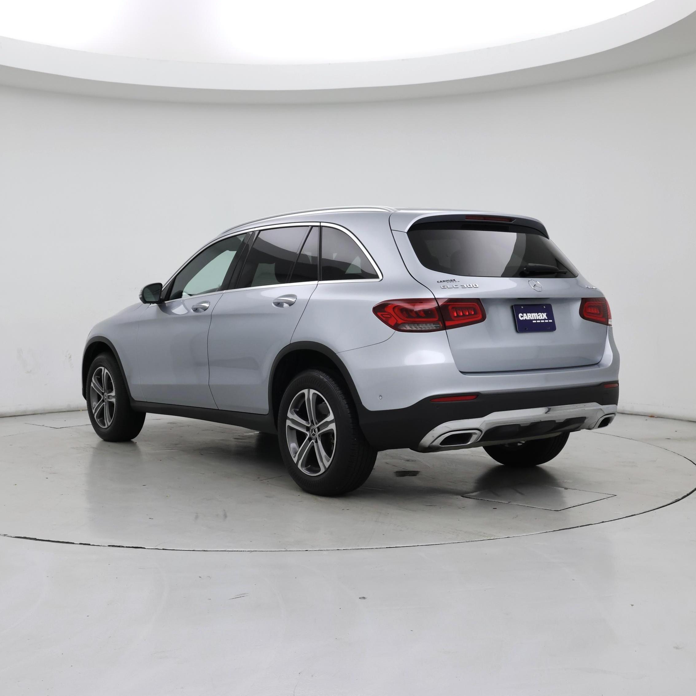 Thumbnail: 2021 Mercedes-Benz GLC - 2