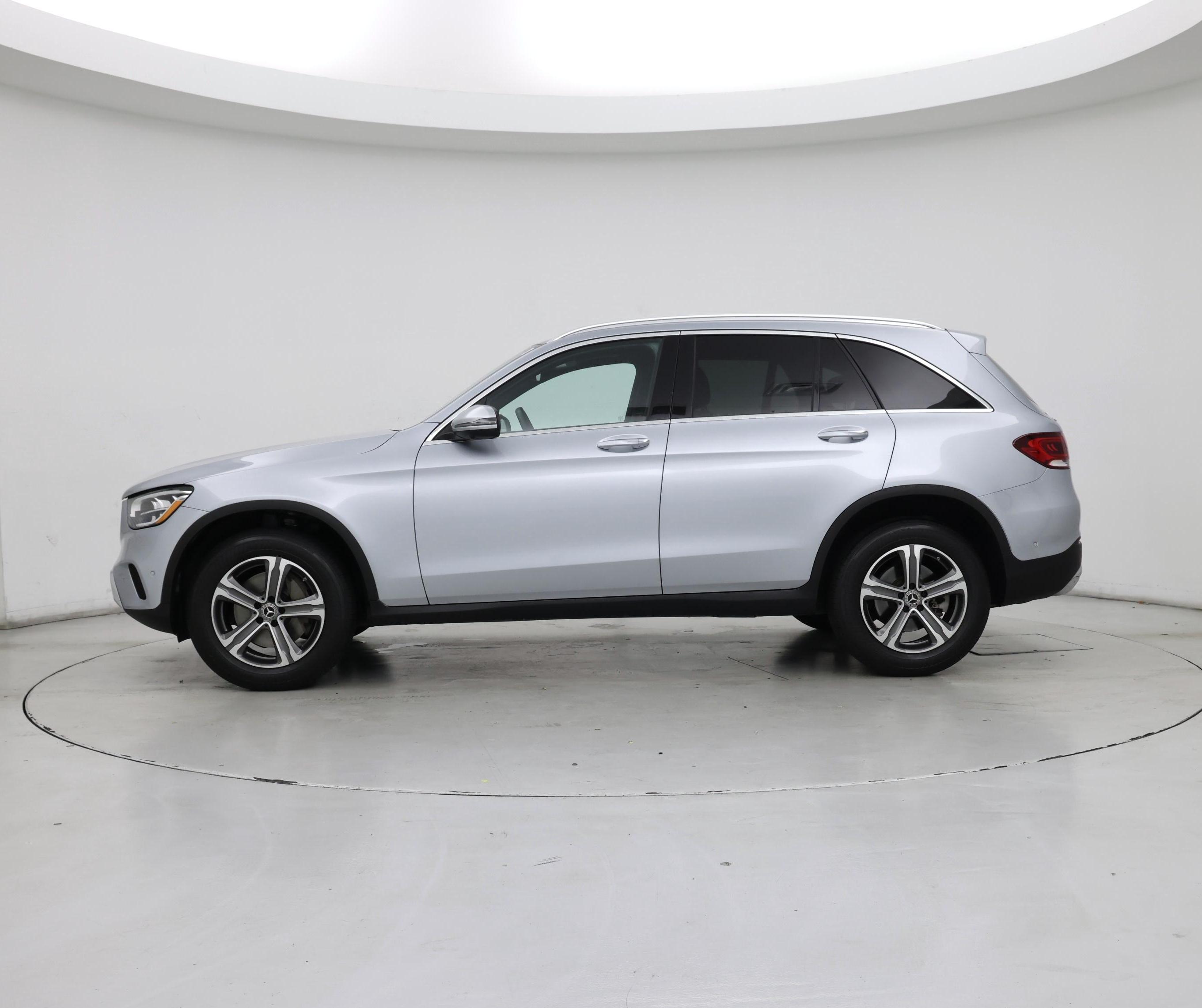 Thumbnail: 2021 Mercedes-Benz GLC - 3