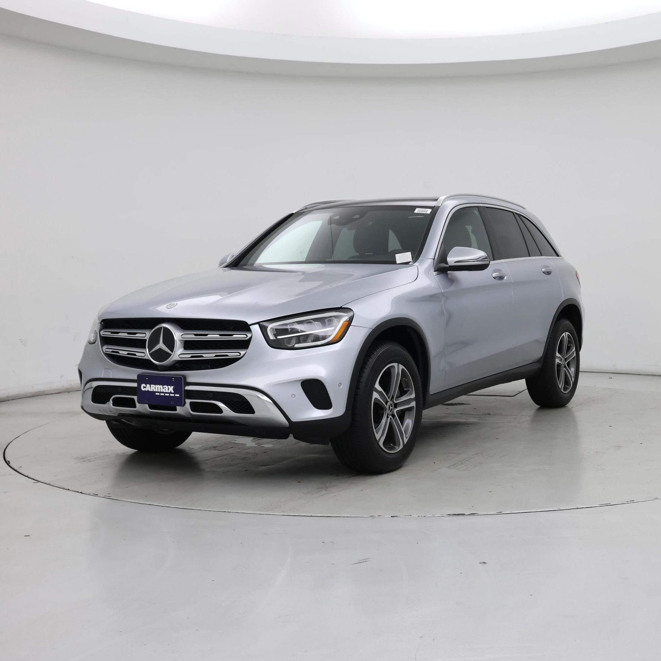 Thumbnail: 2021 Mercedes-Benz GLC - 4