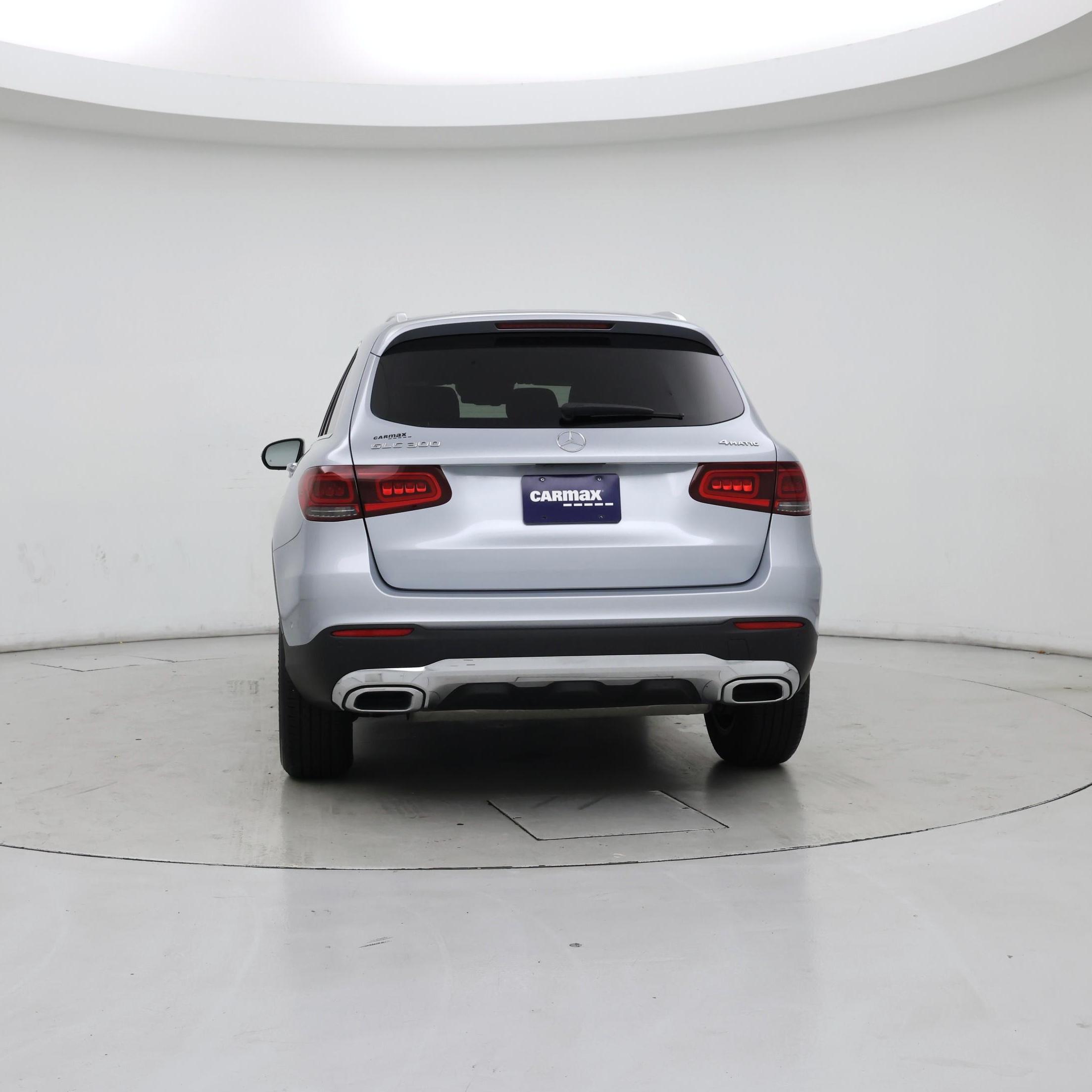 Thumbnail: 2021 Mercedes-Benz GLC - 6