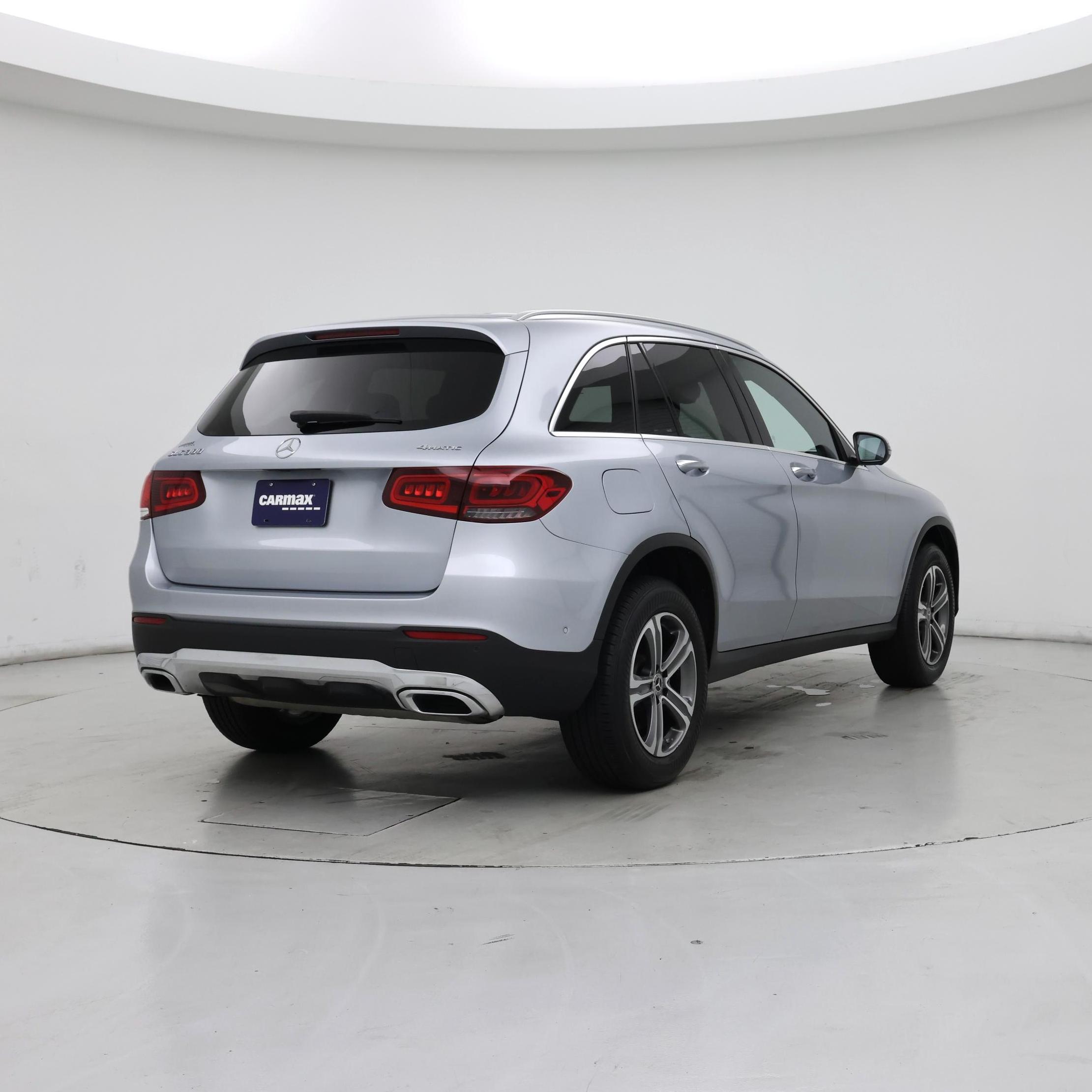 Thumbnail: 2021 Mercedes-Benz GLC - 8