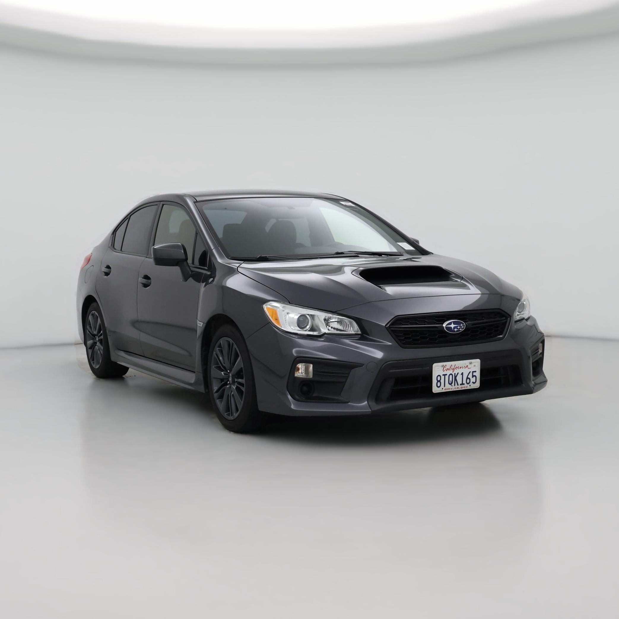 Thumbnail: 2020 Subaru WRX - 1