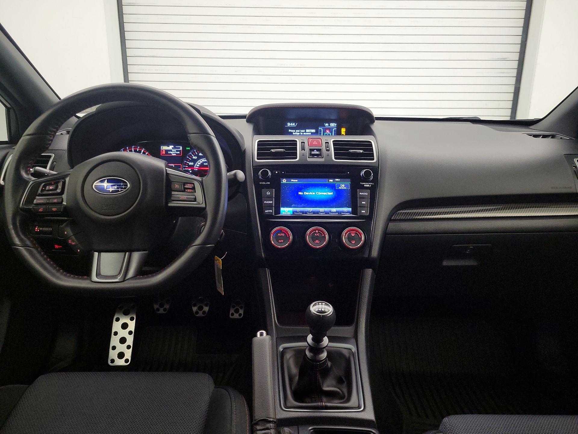 Thumbnail: 2020 Subaru WRX - 9