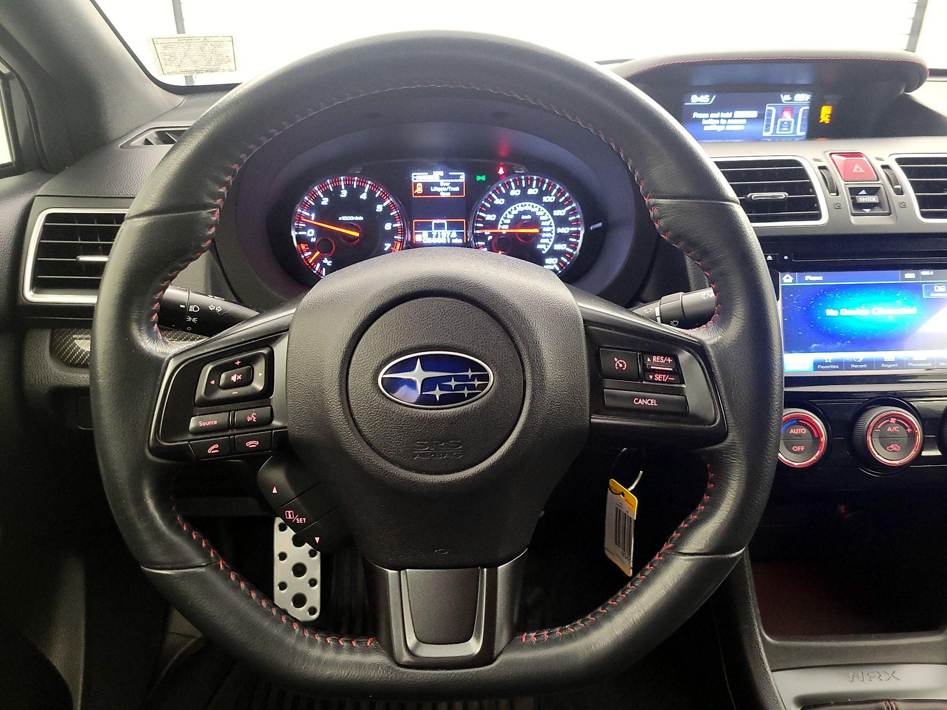 Thumbnail: 2020 Subaru WRX - 10