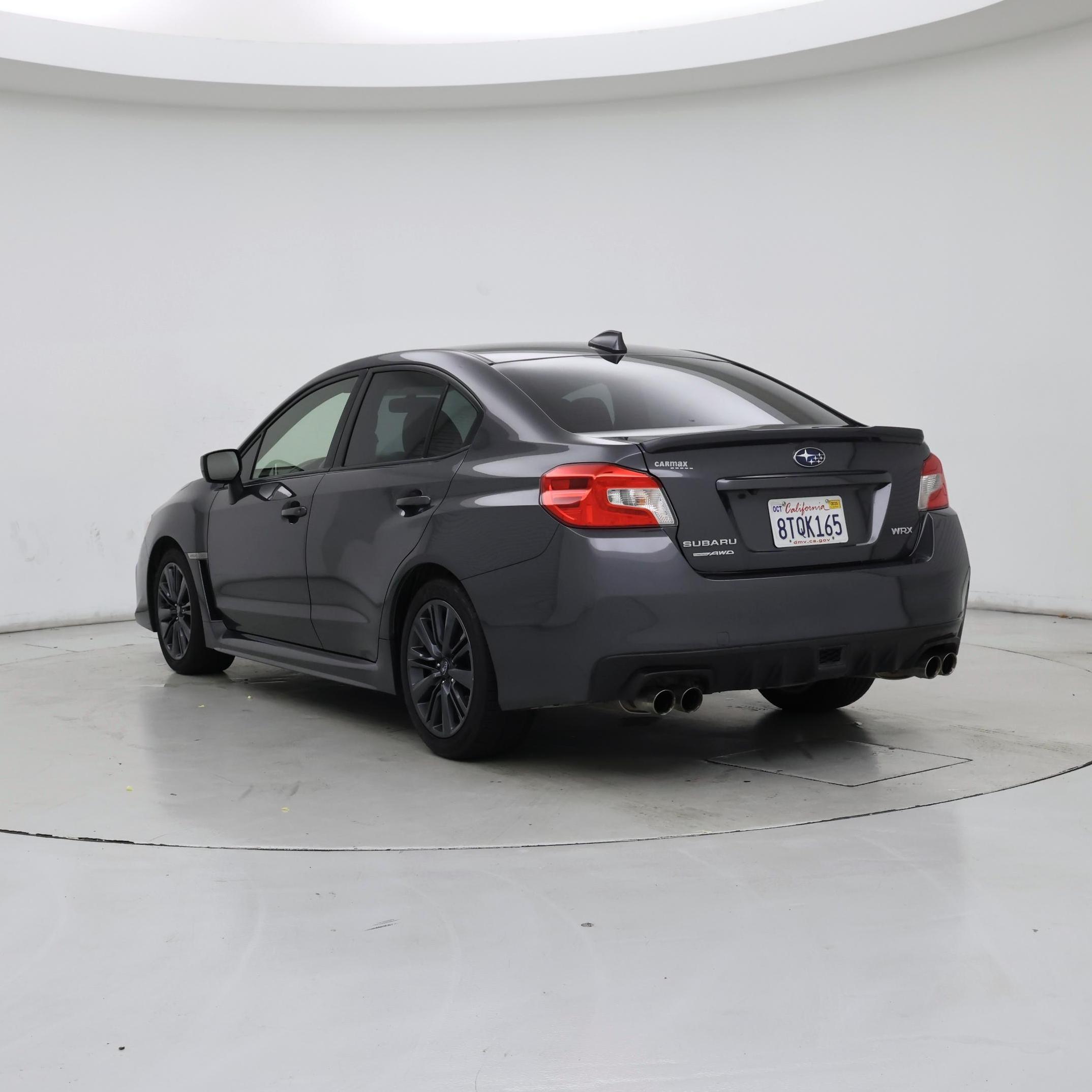 Thumbnail: 2020 Subaru WRX - 2