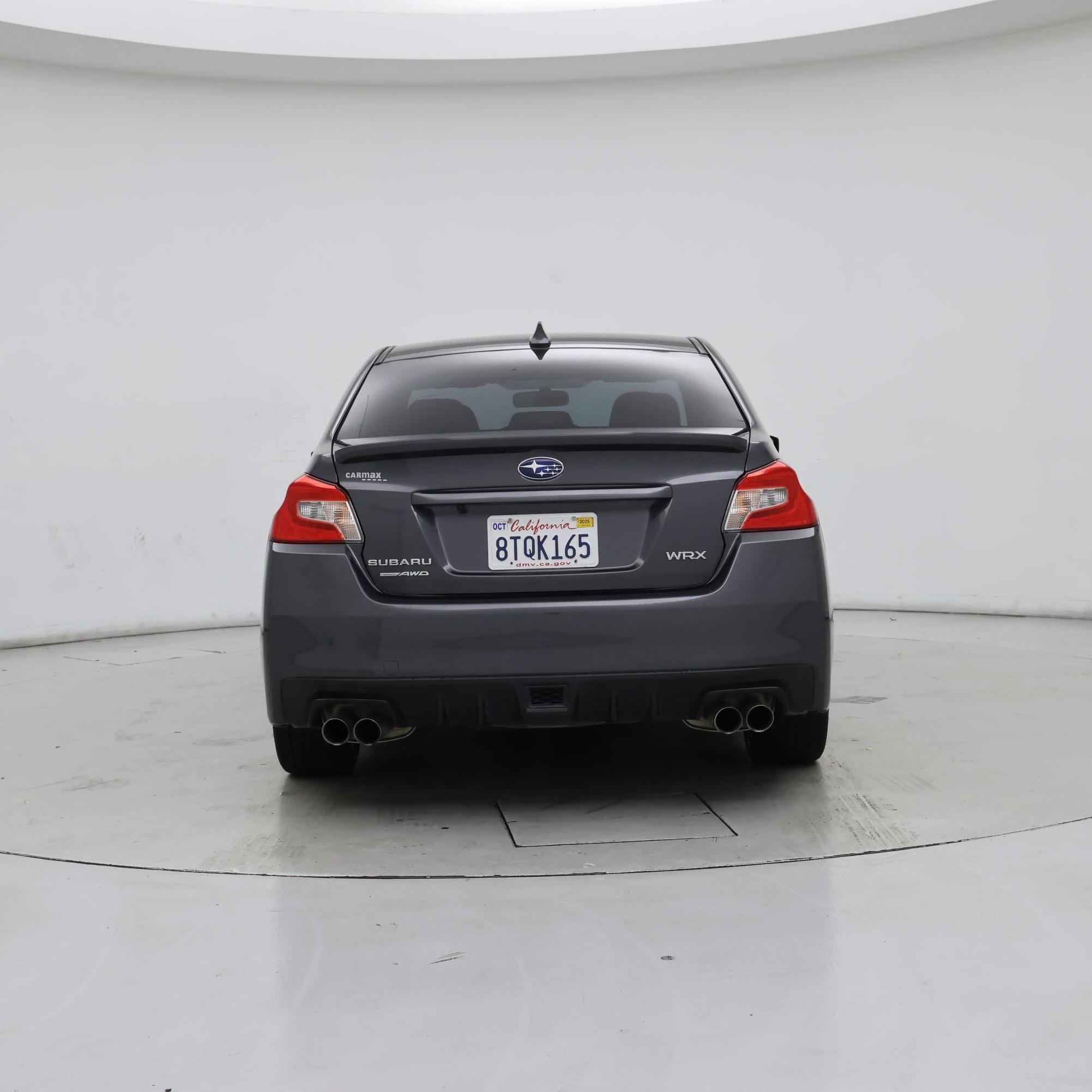 Thumbnail: 2020 Subaru WRX - 6