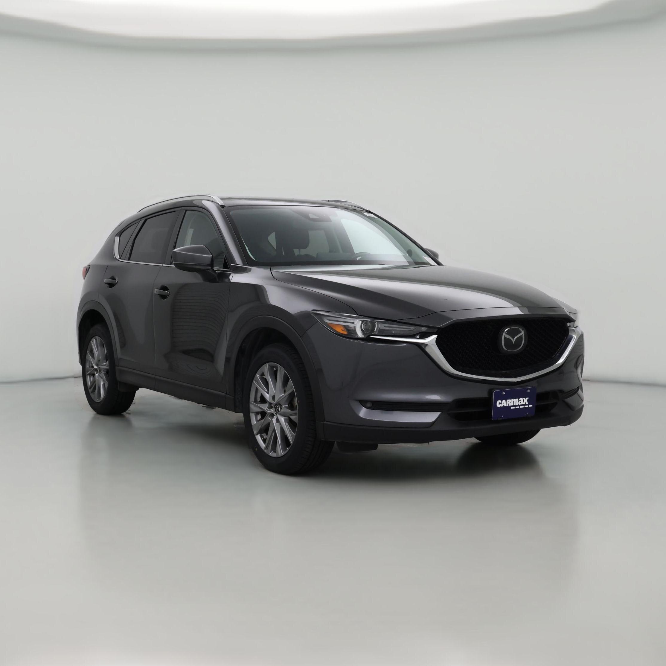 Thumbnail: 2021 Mazda CX-5 - 1