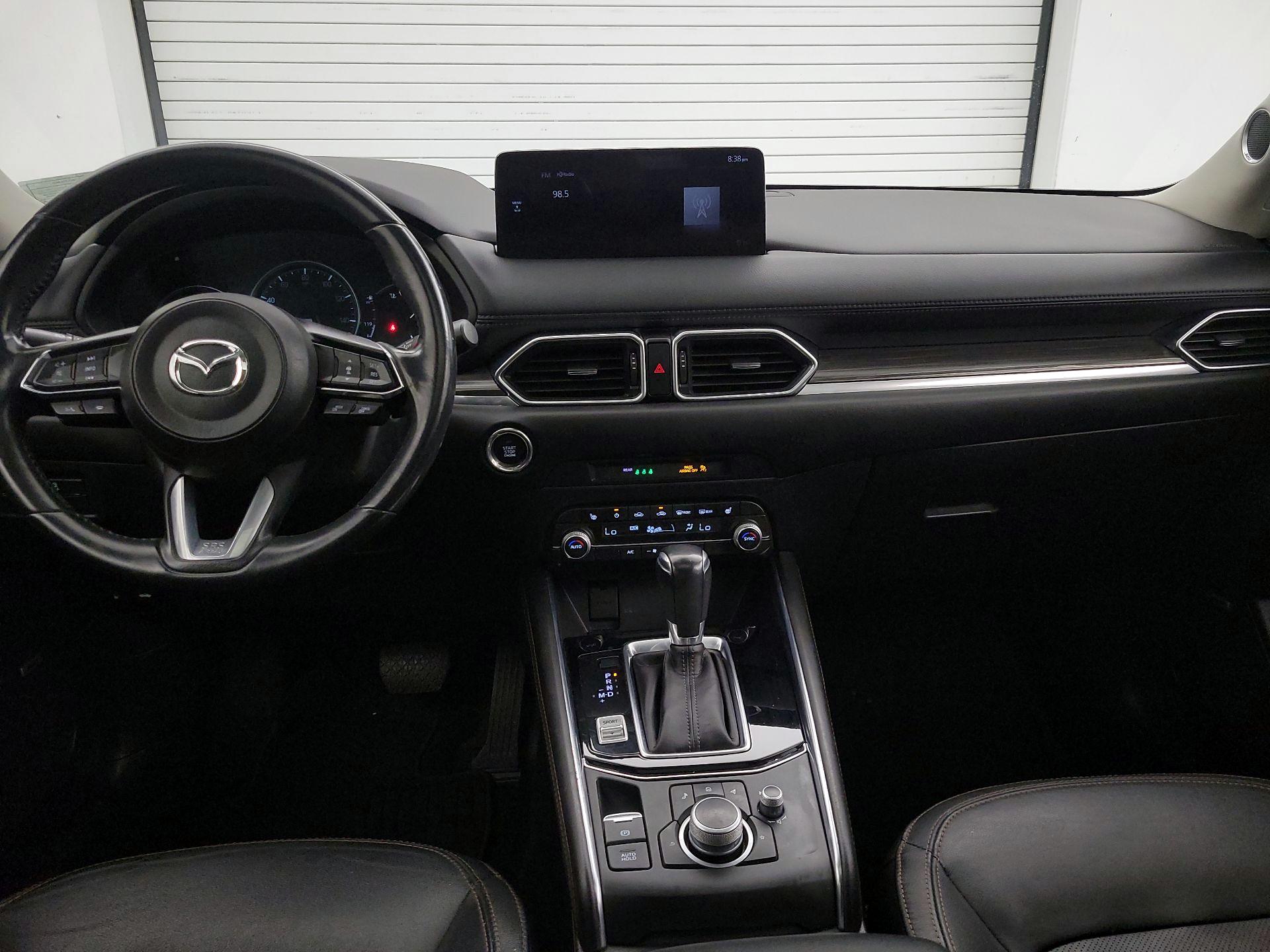 Thumbnail: 2021 Mazda CX-5 - 9