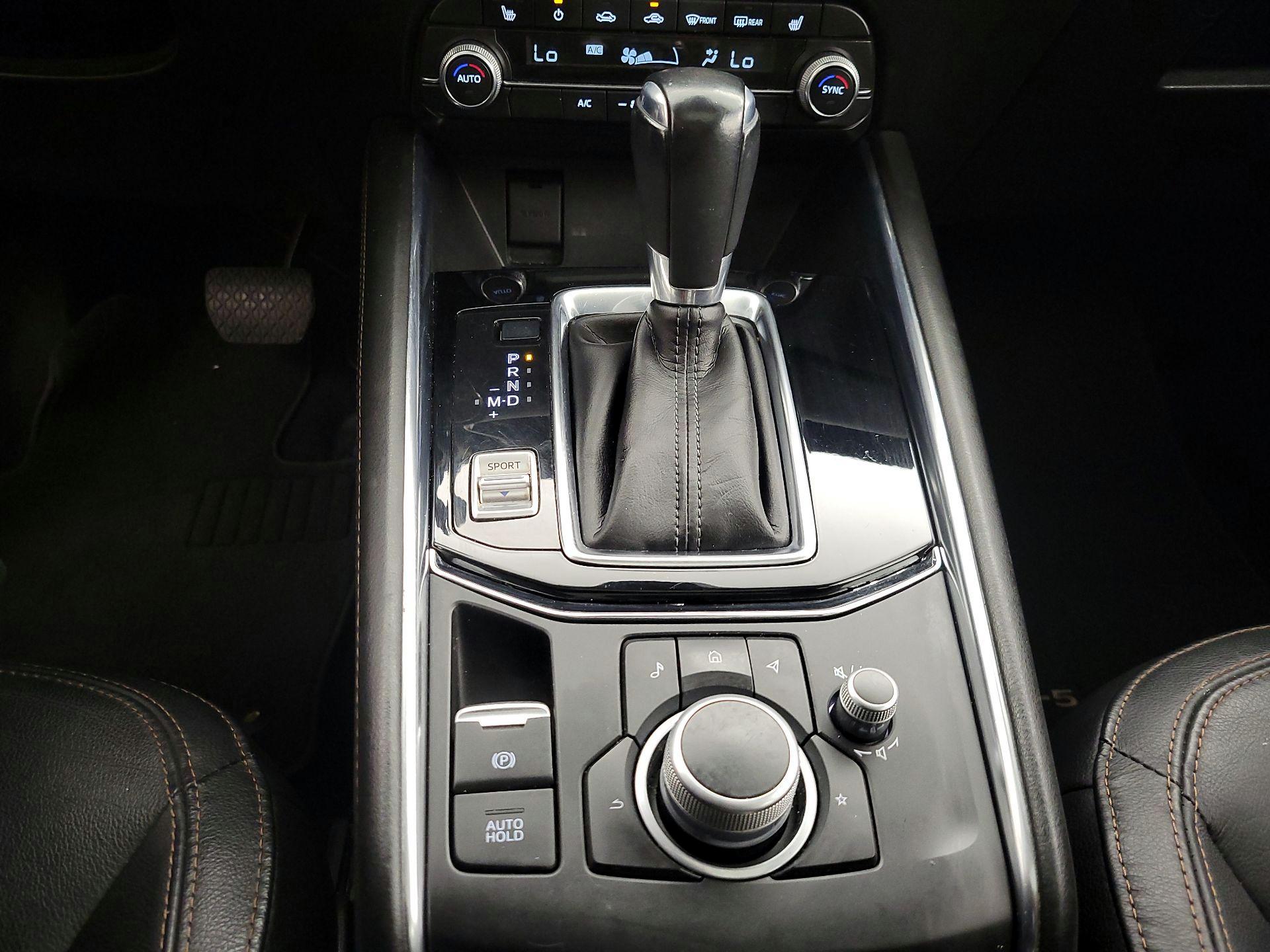 Thumbnail: 2021 Mazda CX-5 - 17
