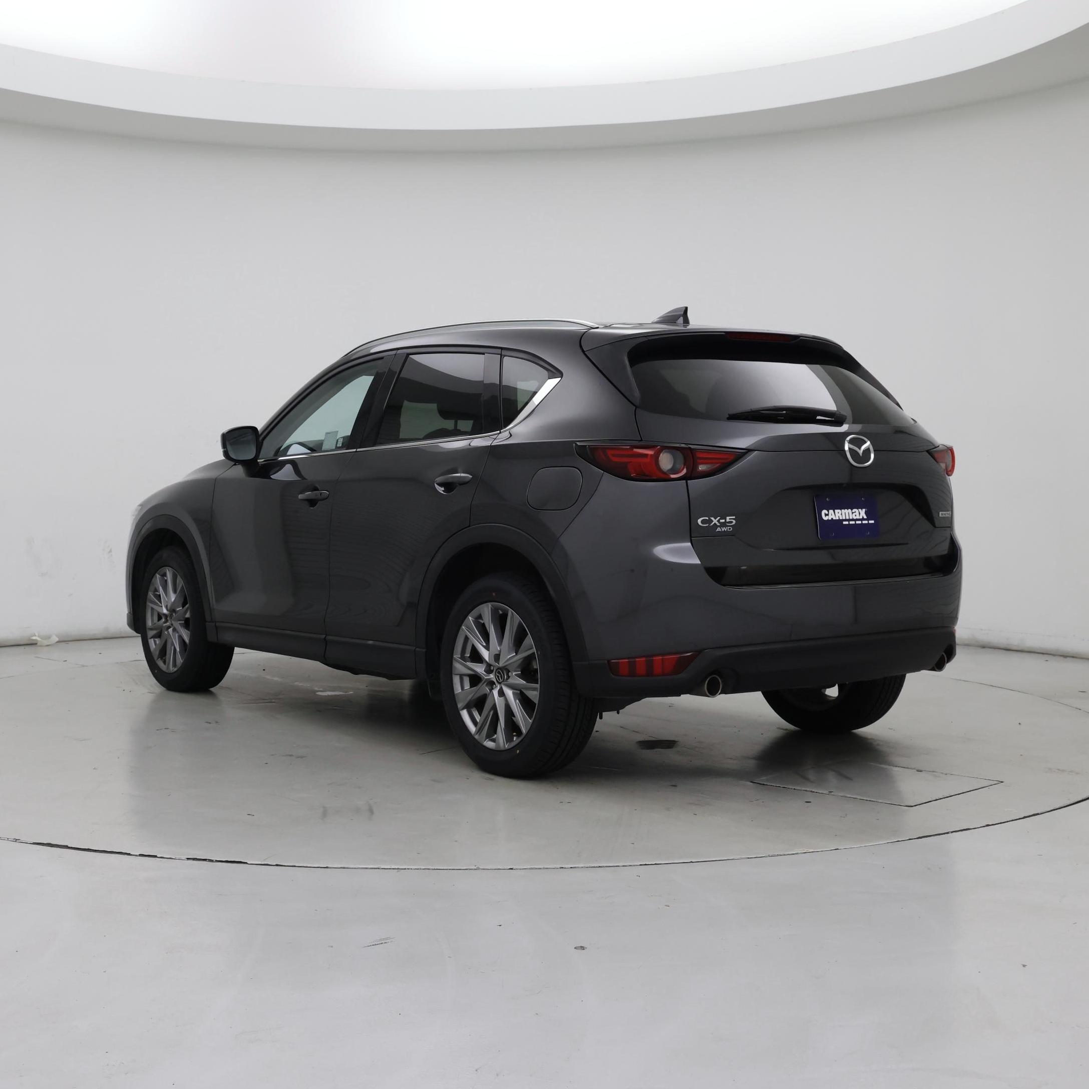 Thumbnail: 2021 Mazda CX-5 - 2