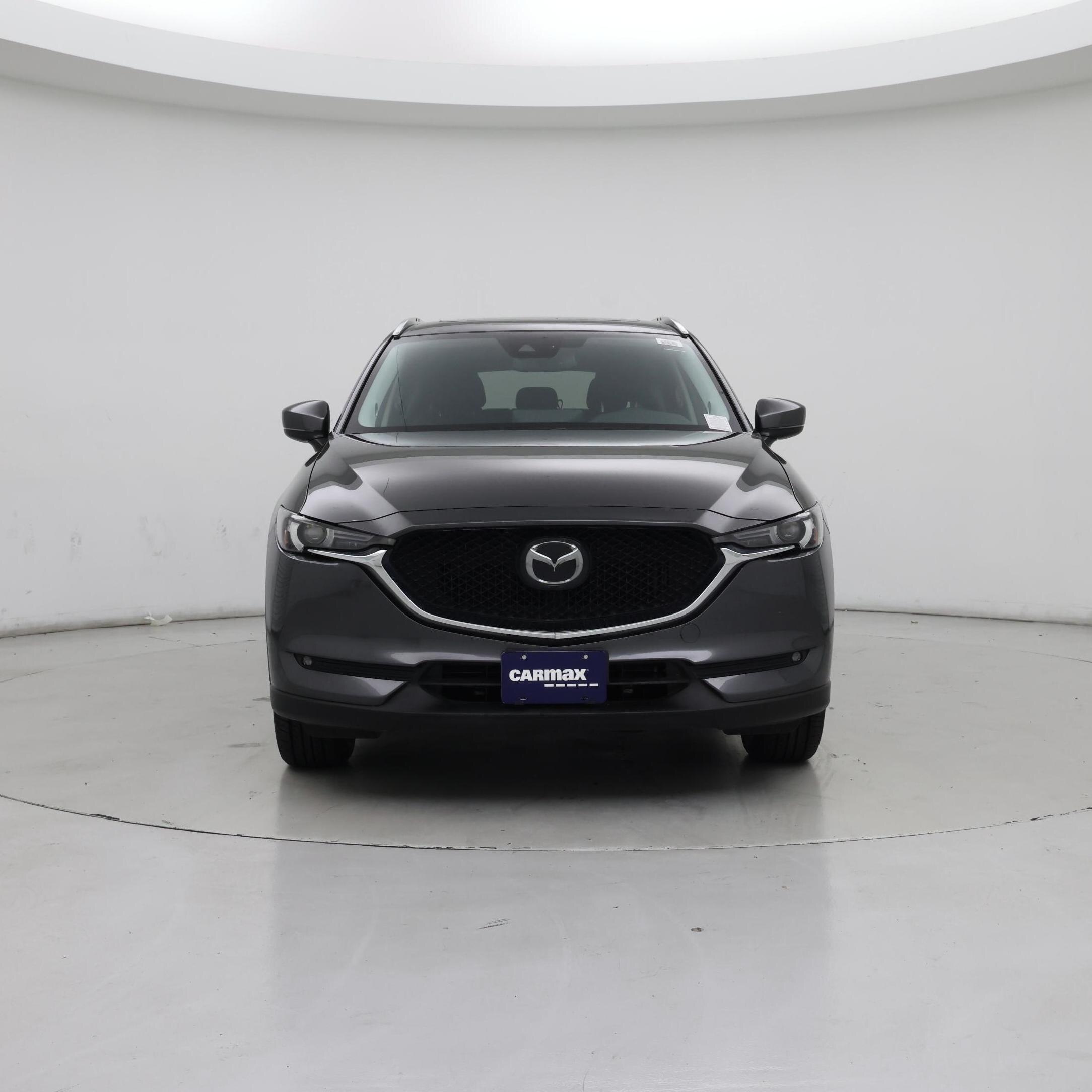 Thumbnail: 2021 Mazda CX-5 - 5