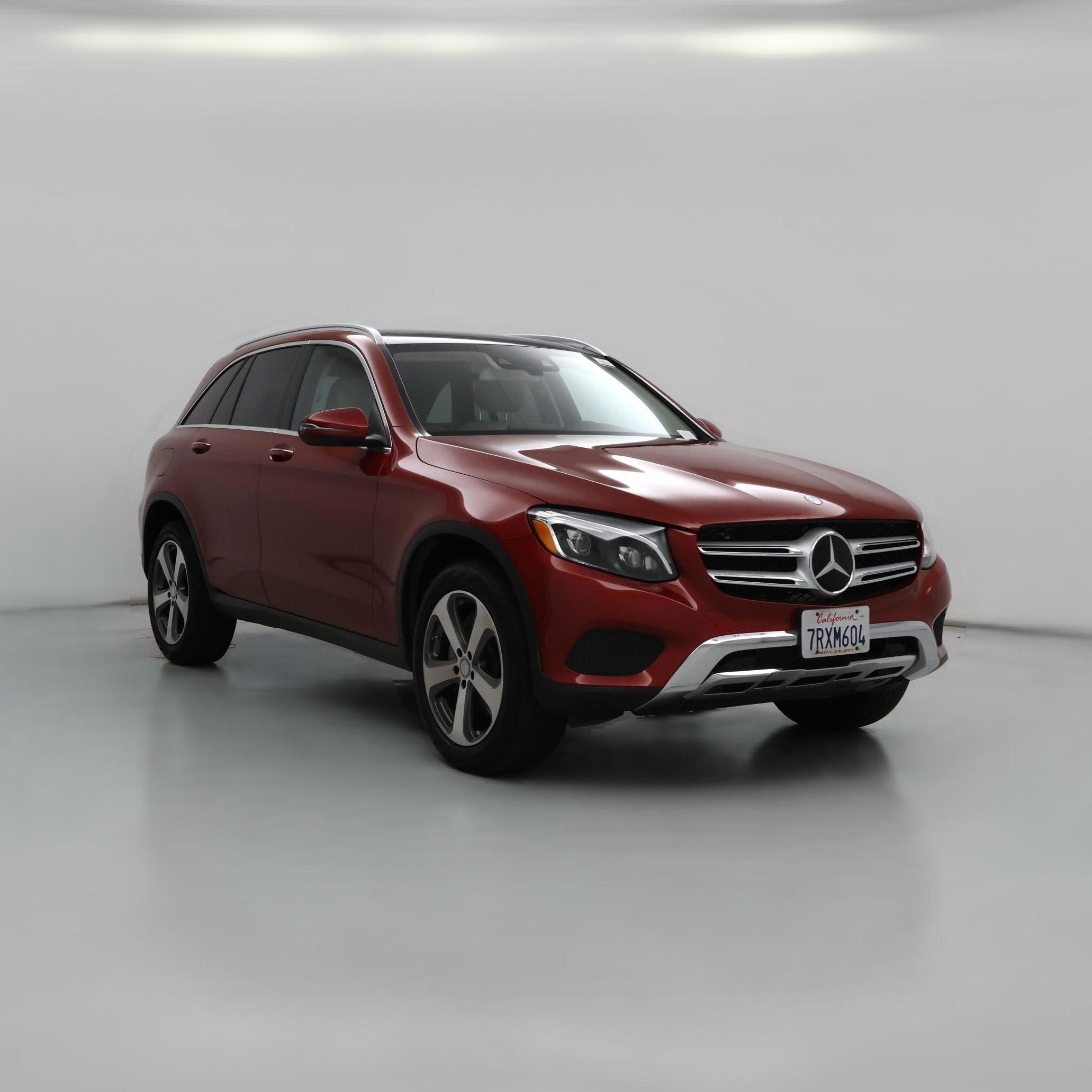 Thumbnail: 2017 Mercedes-Benz GLC - 1