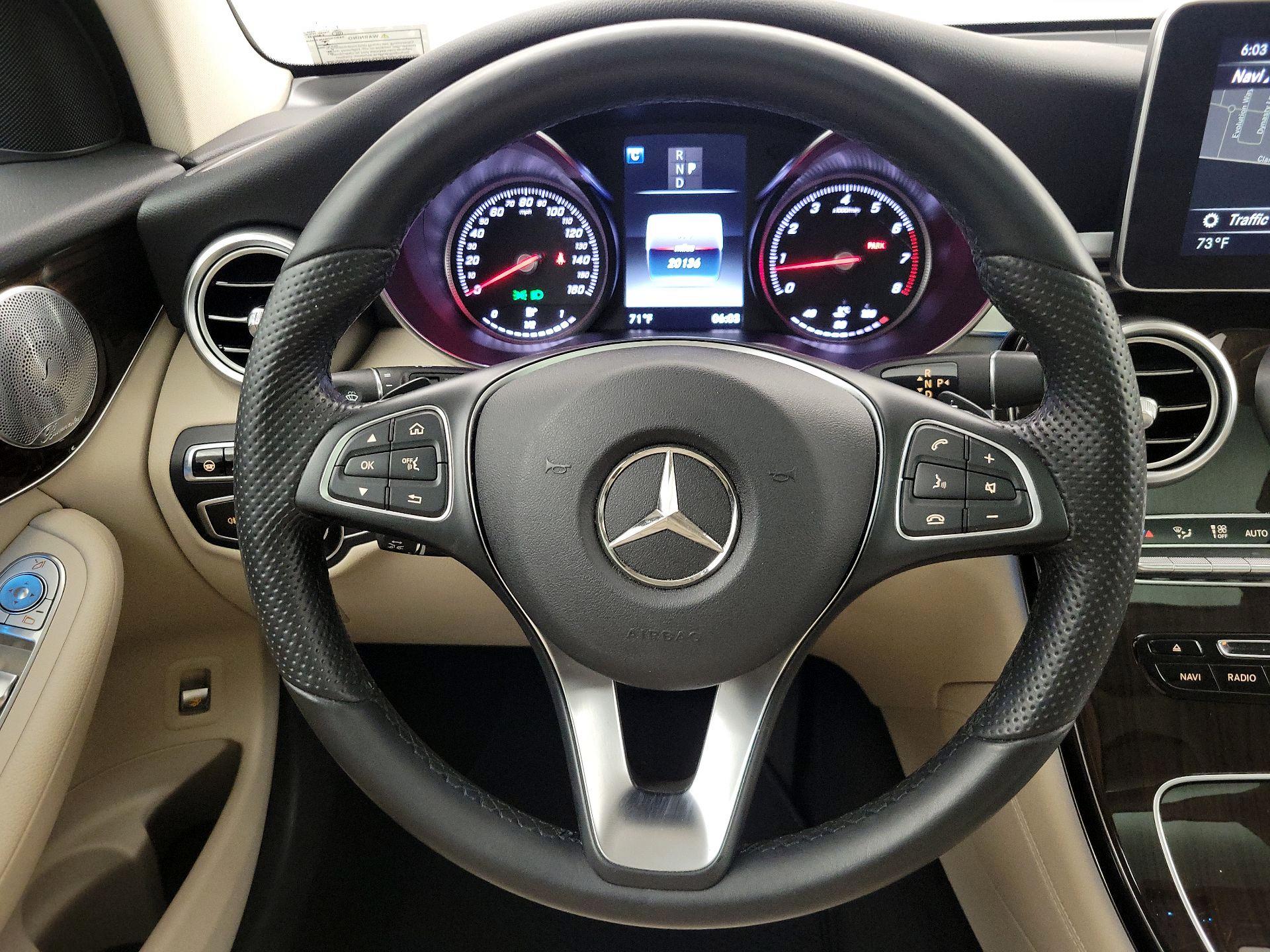 Thumbnail: 2017 Mercedes-Benz GLC - 10