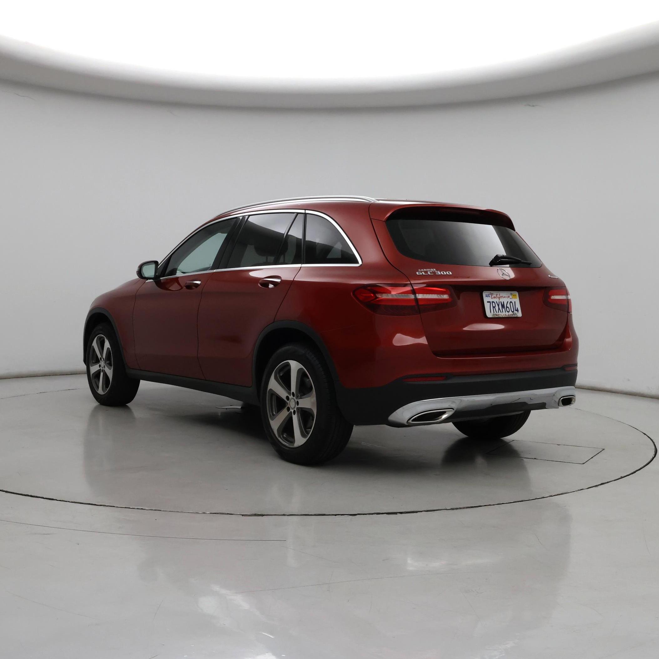 Thumbnail: 2017 Mercedes-Benz GLC - 2