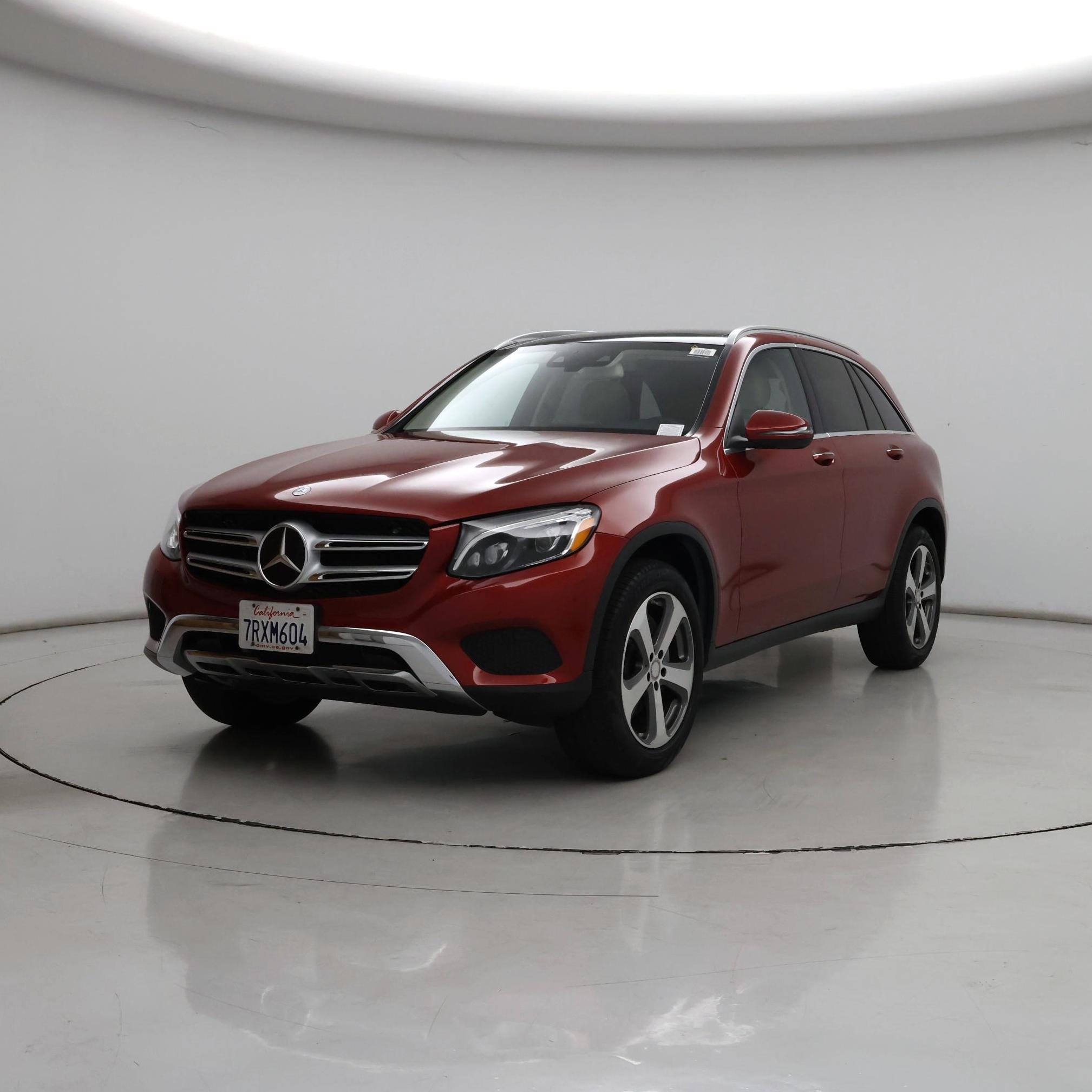 Thumbnail: 2017 Mercedes-Benz GLC - 4