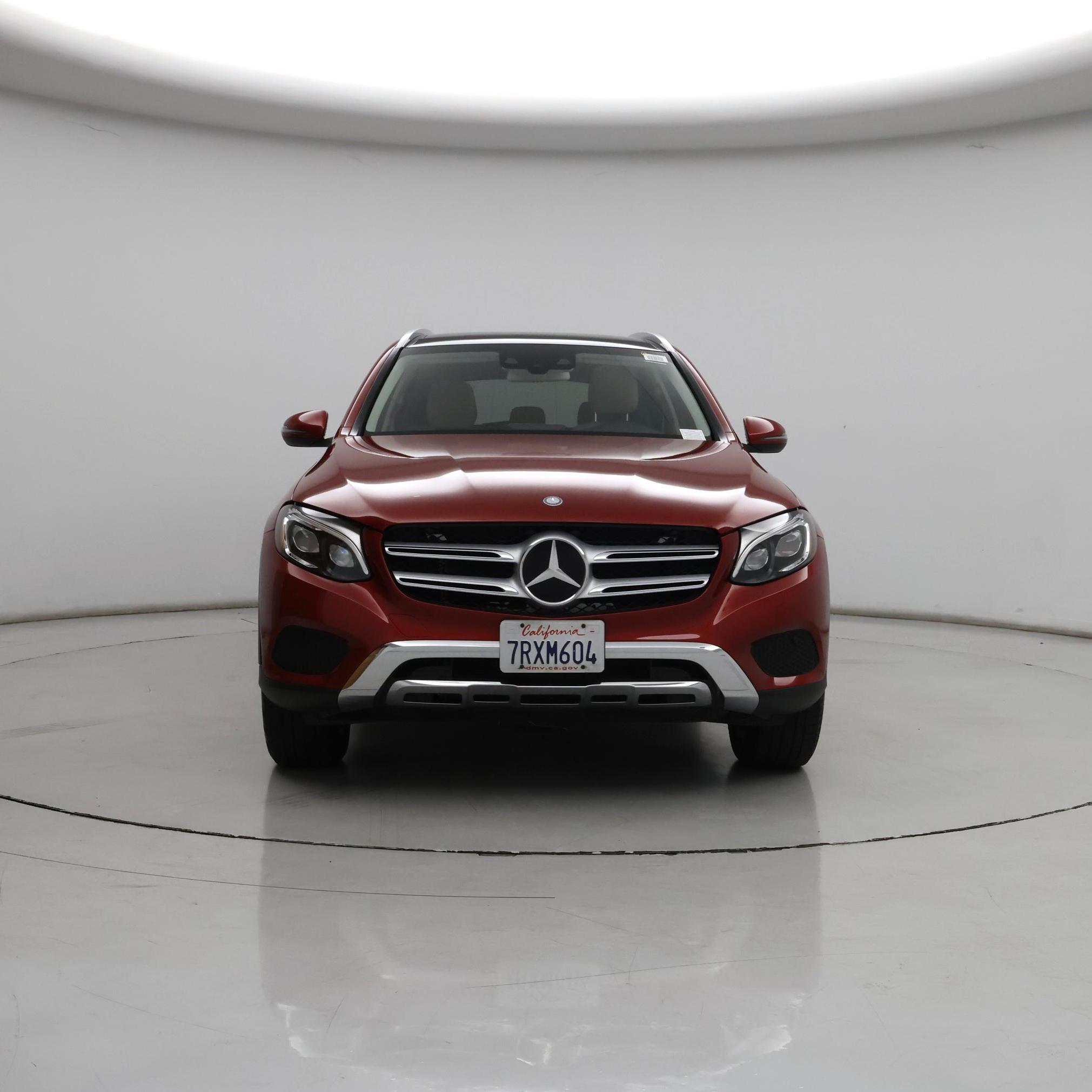 Thumbnail: 2017 Mercedes-Benz GLC - 5