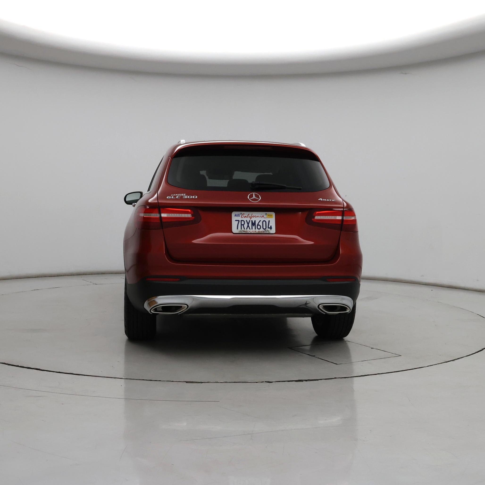 Thumbnail: 2017 Mercedes-Benz GLC - 6