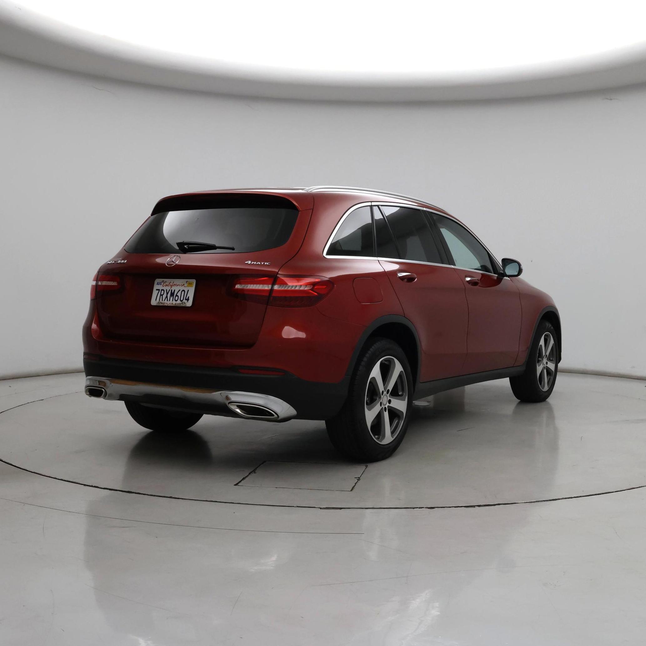 Thumbnail: 2017 Mercedes-Benz GLC - 8