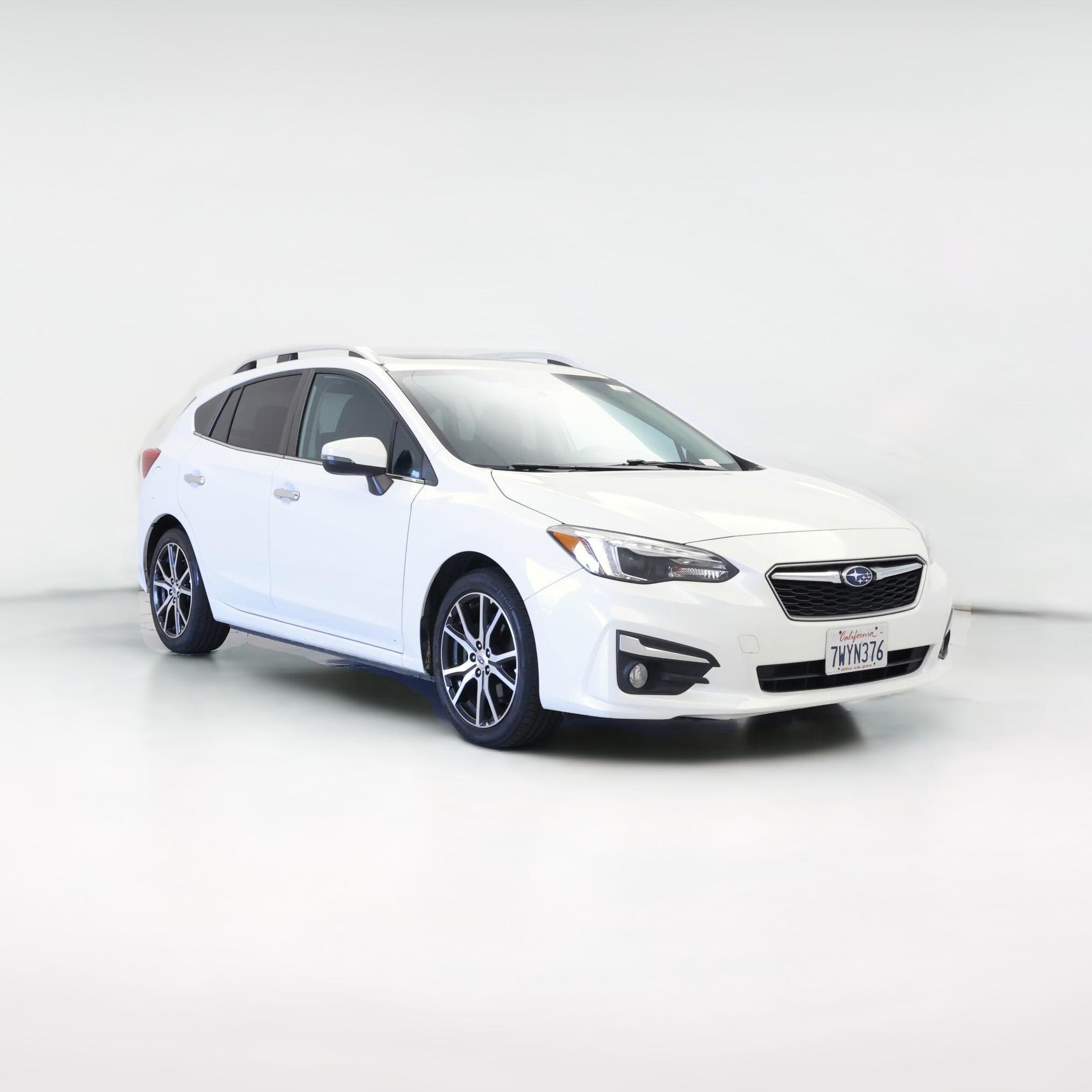 Thumbnail: 2017 Subaru Impreza - 1