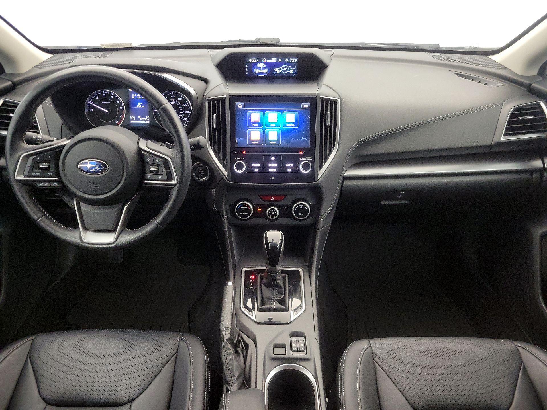 Thumbnail: 2017 Subaru Impreza - 9