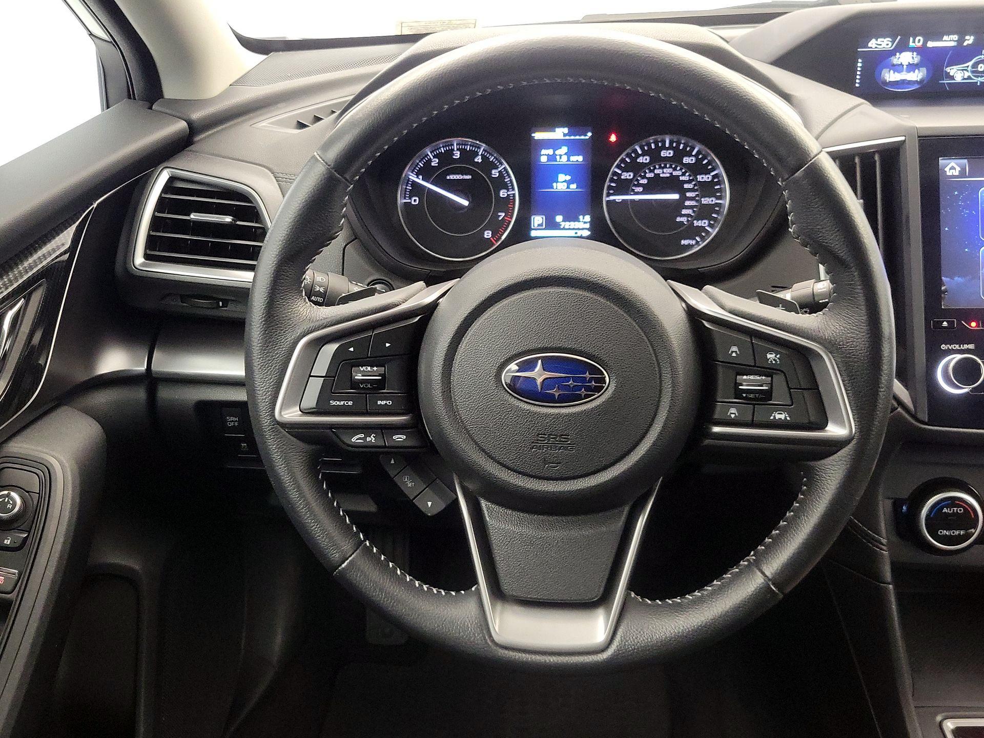 Thumbnail: 2017 Subaru Impreza - 10