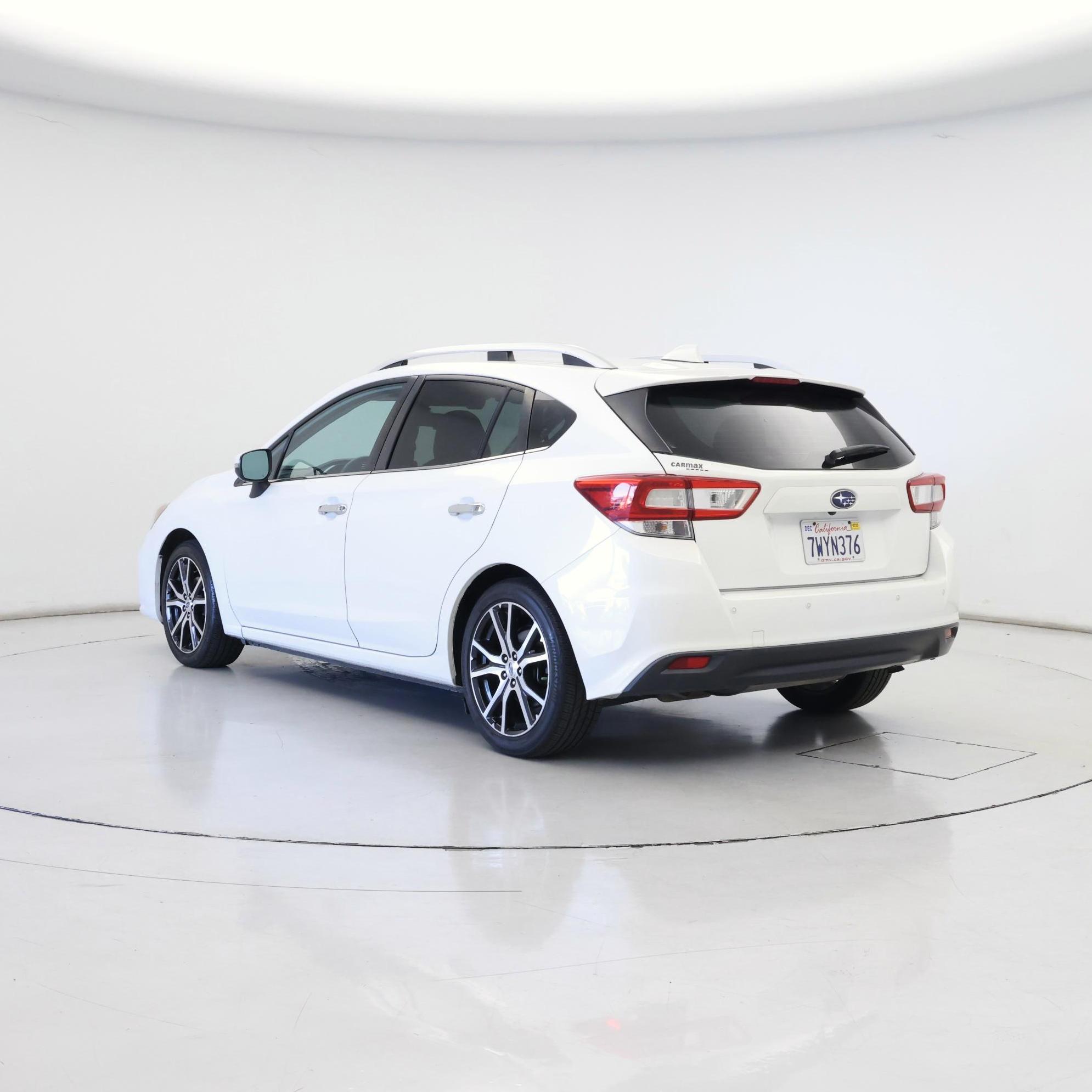 Thumbnail: 2017 Subaru Impreza - 2