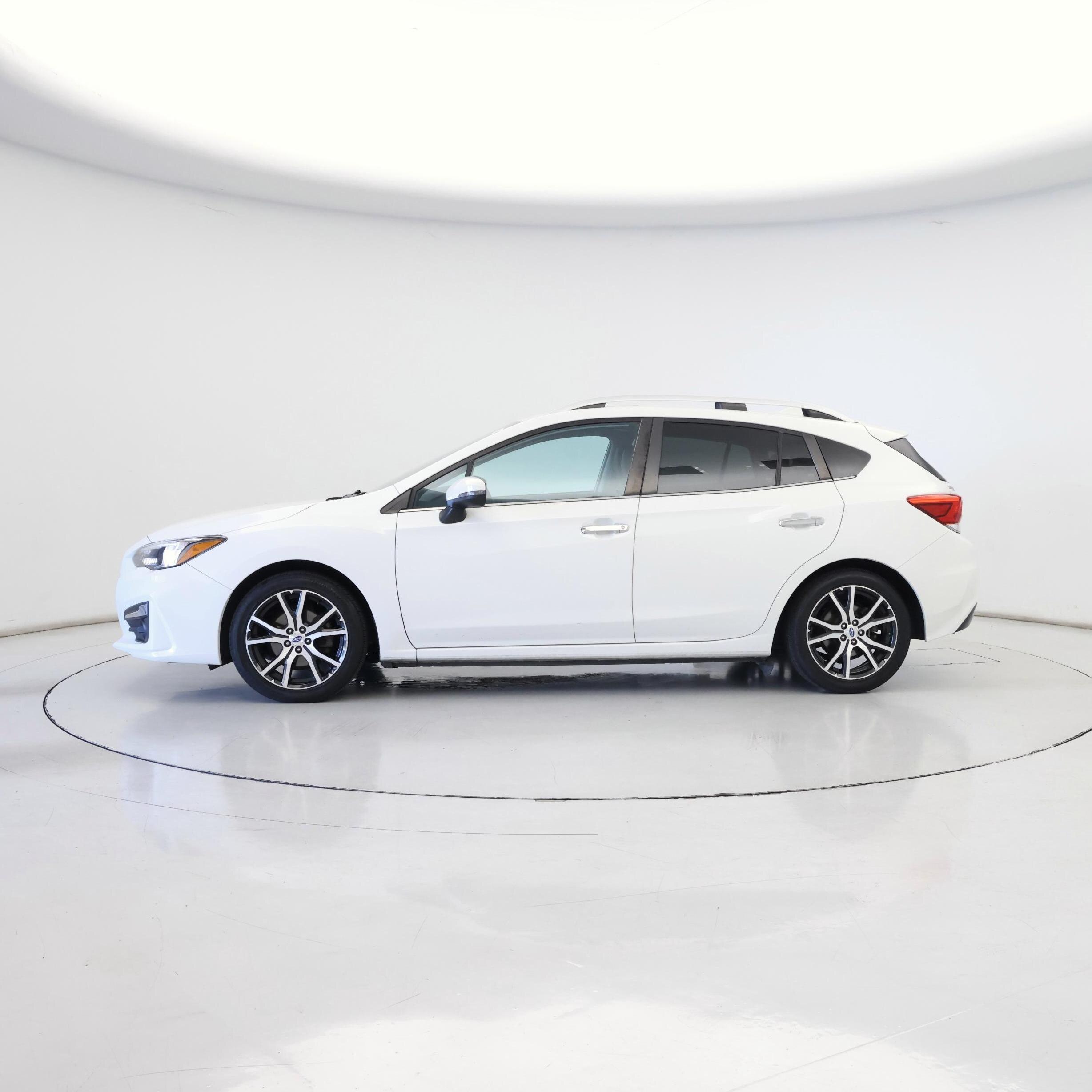 Thumbnail: 2017 Subaru Impreza - 3