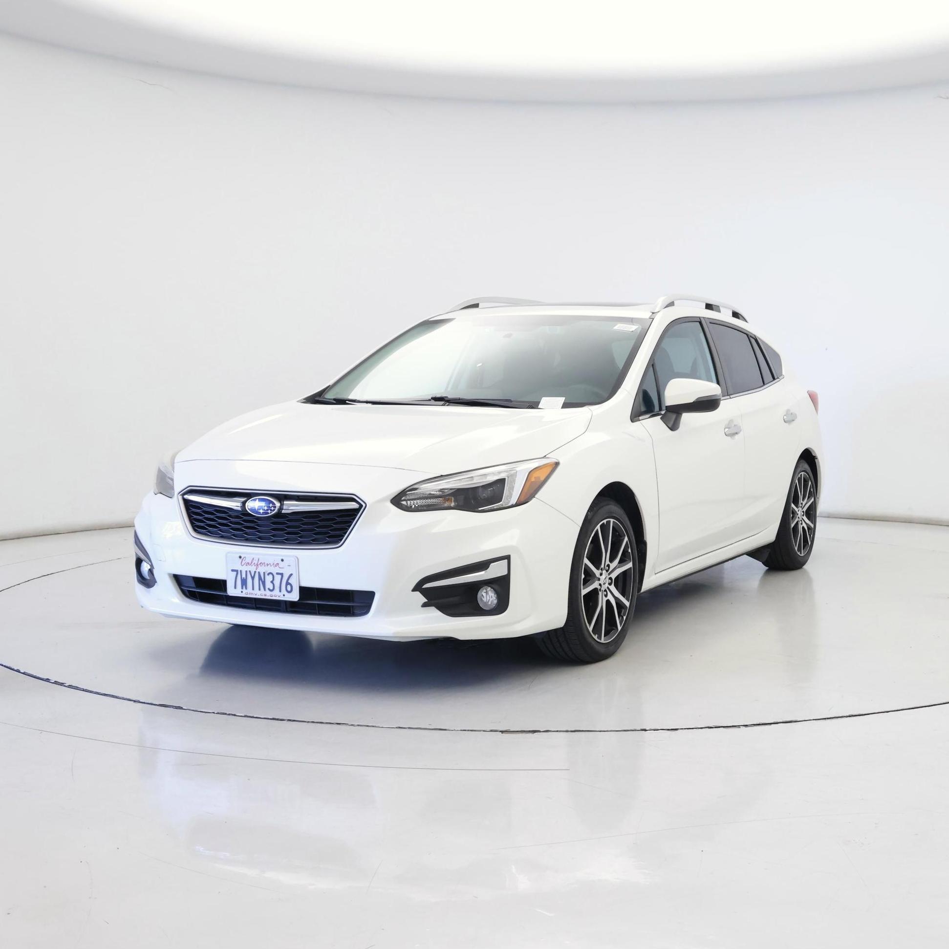 Thumbnail: 2017 Subaru Impreza - 4
