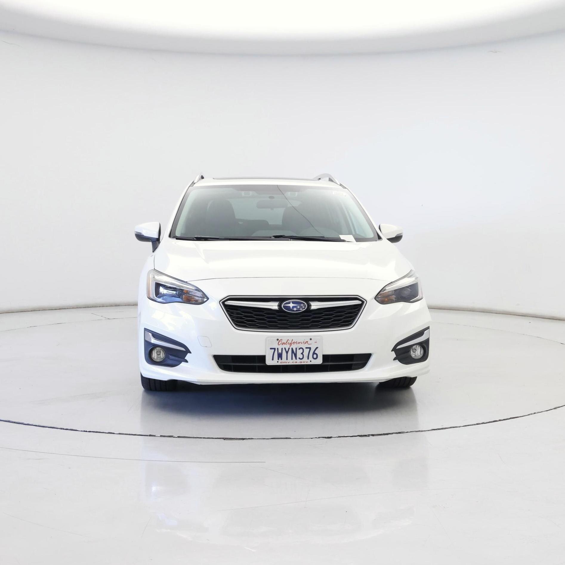 Thumbnail: 2017 Subaru Impreza - 5