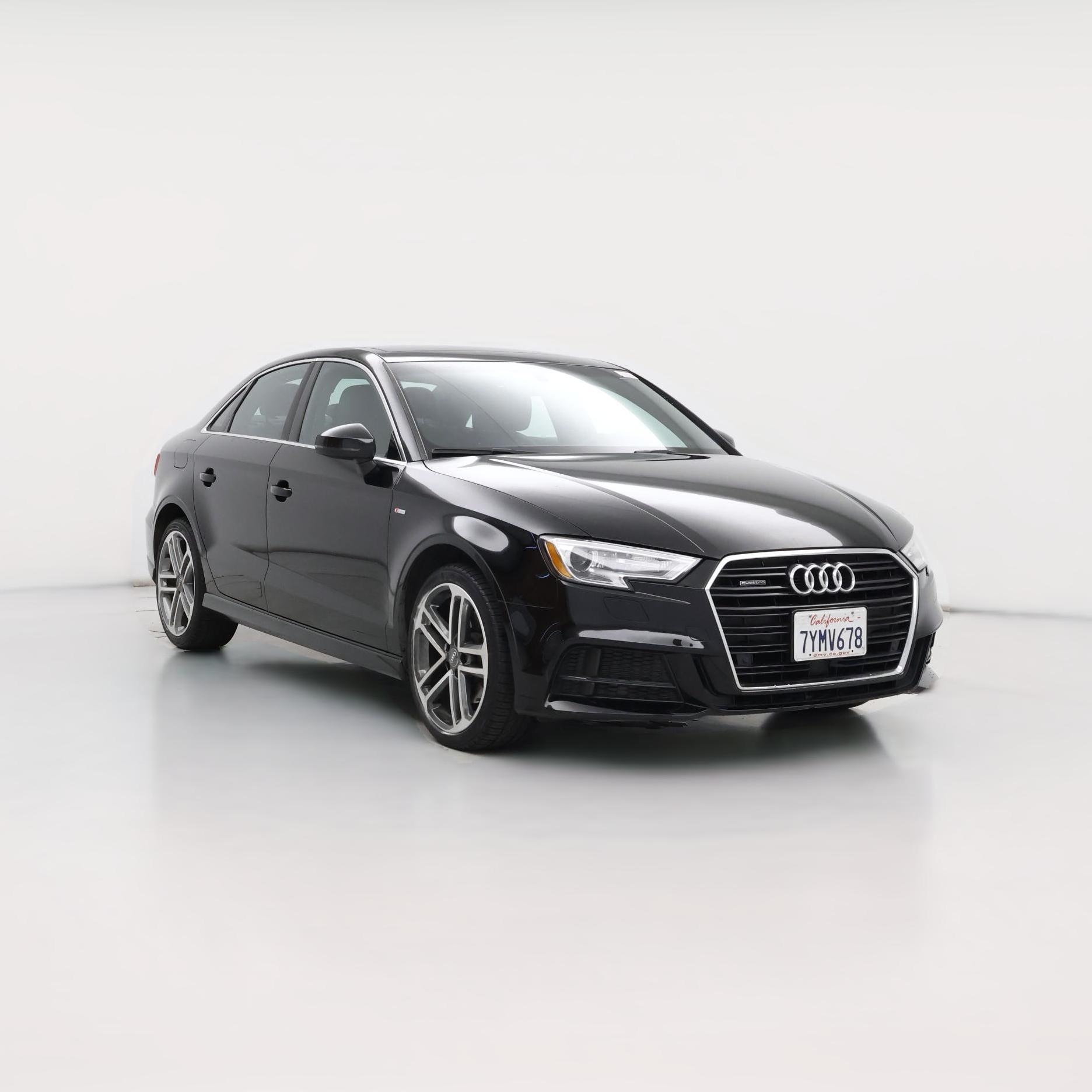Thumbnail: 2017 Audi A3 - 1