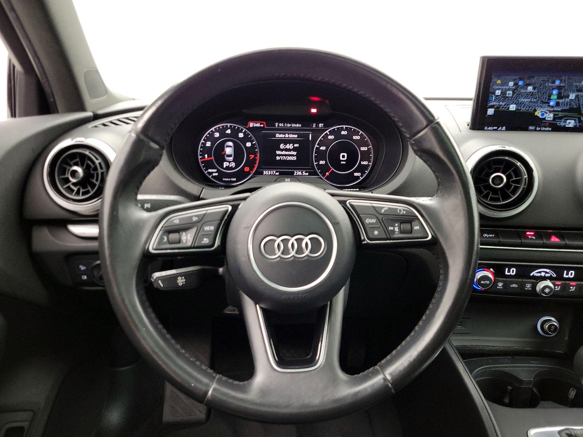 Thumbnail: 2017 Audi A3 - 10