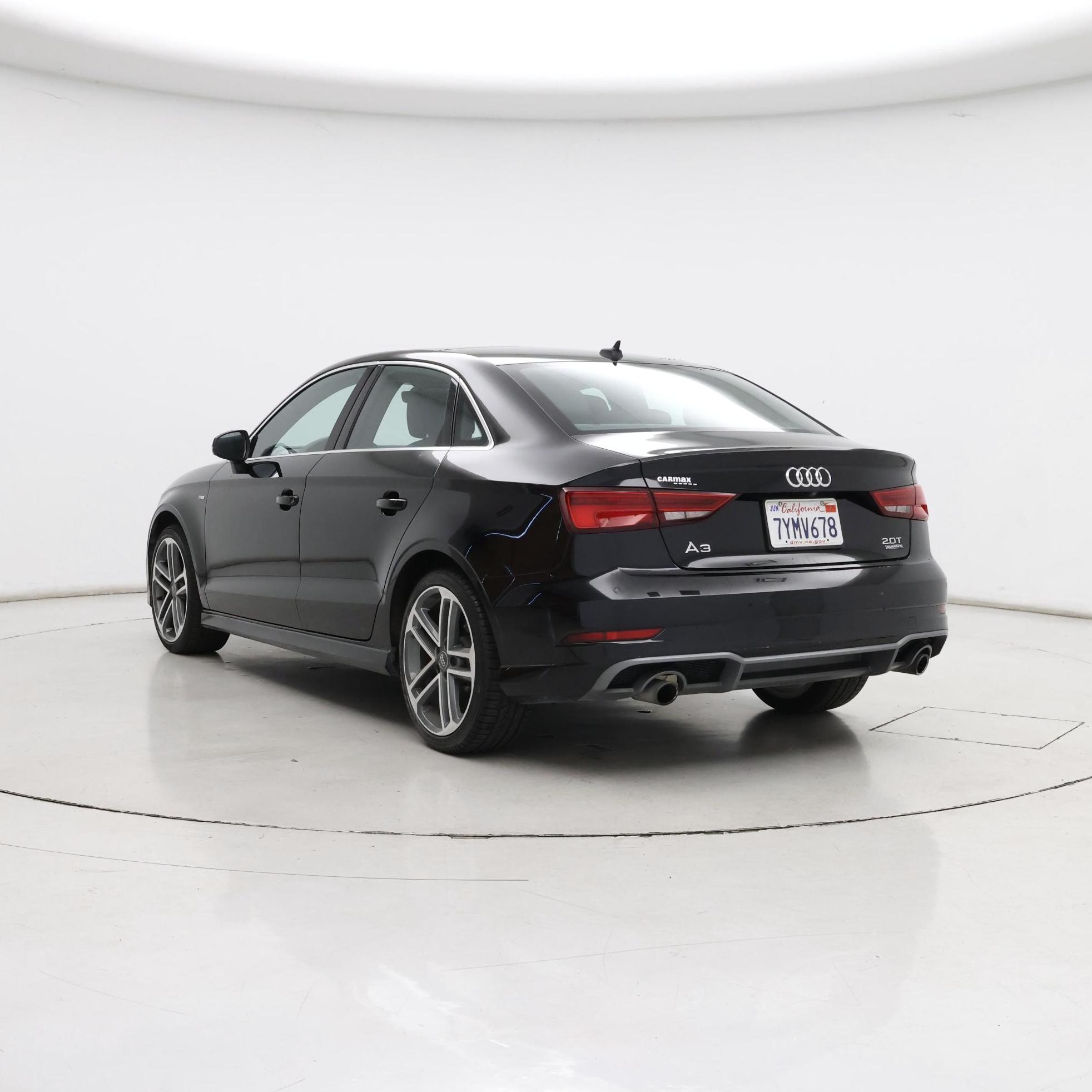 Thumbnail: 2017 Audi A3 - 2