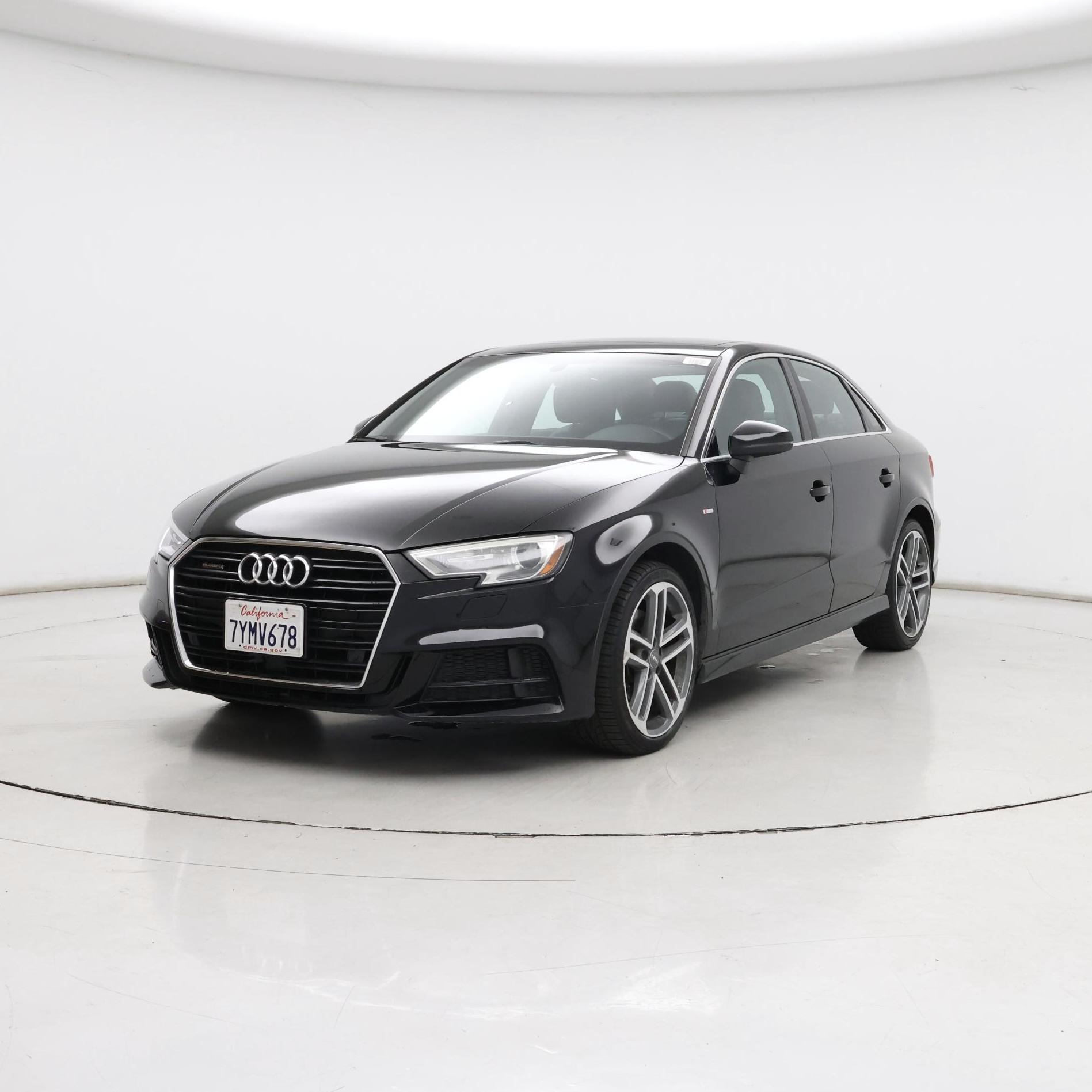 Thumbnail: 2017 Audi A3 - 4