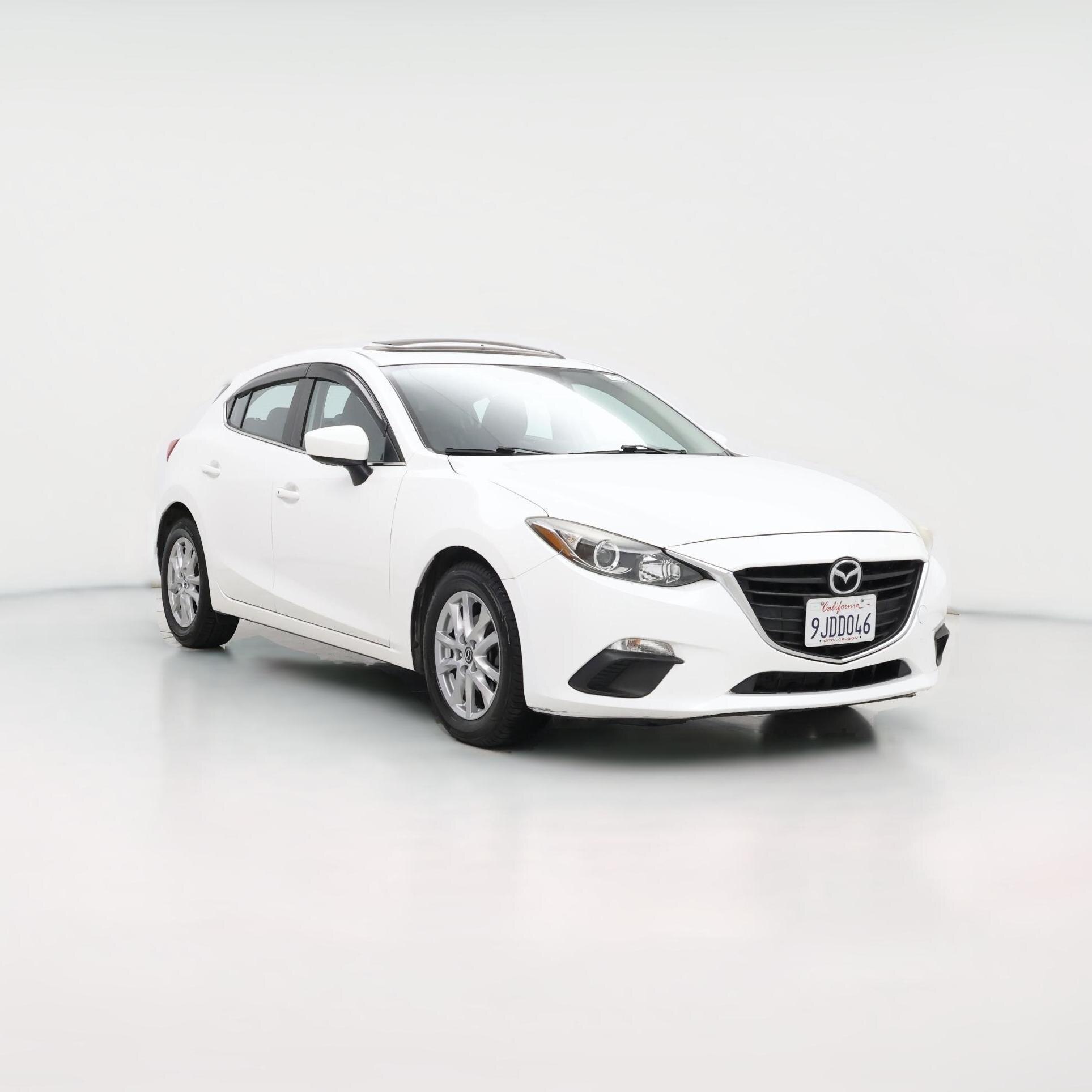 Thumbnail: 2014 Mazda Mazda3 - 1