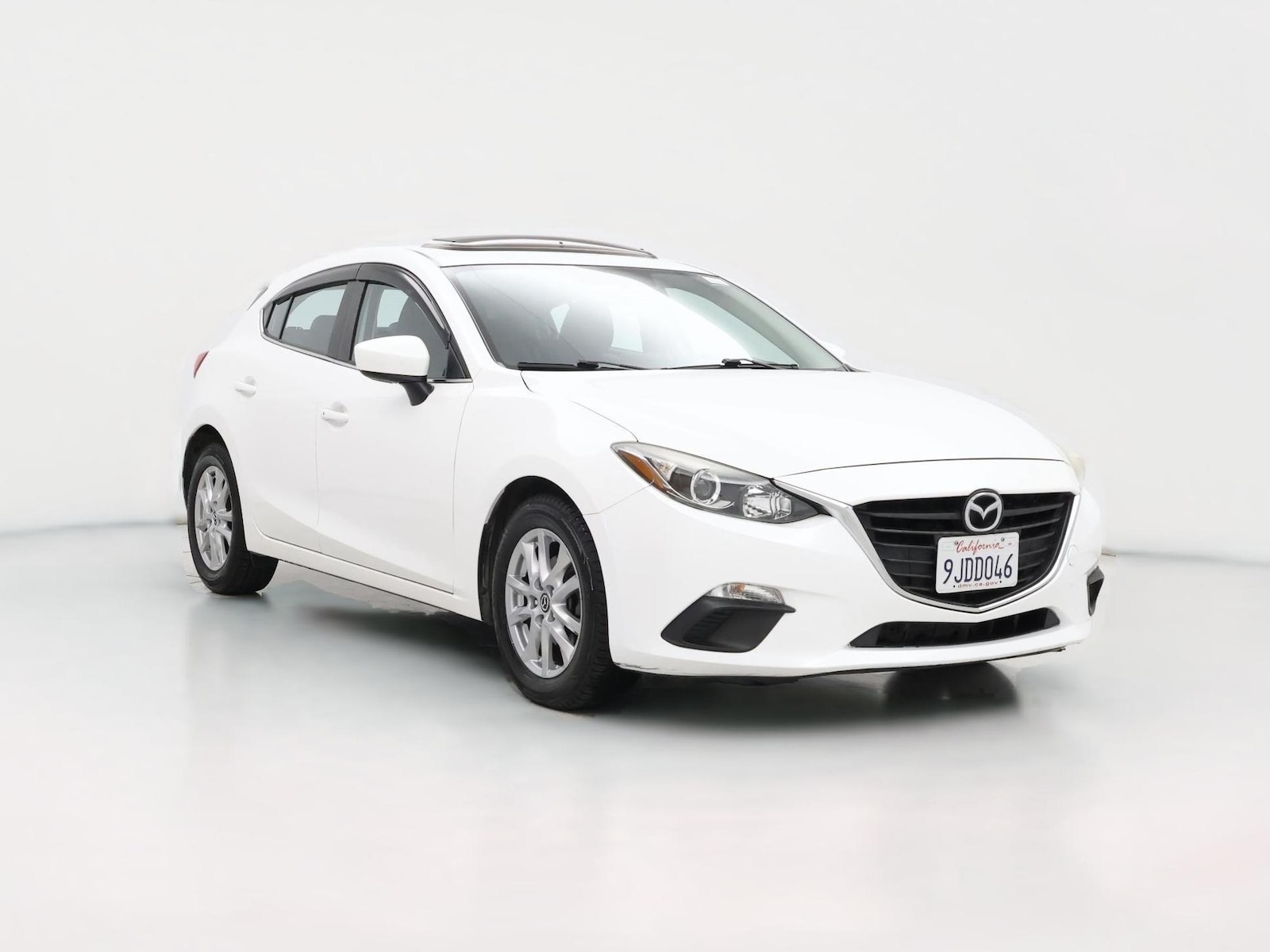2014 Mazda MAZDA3