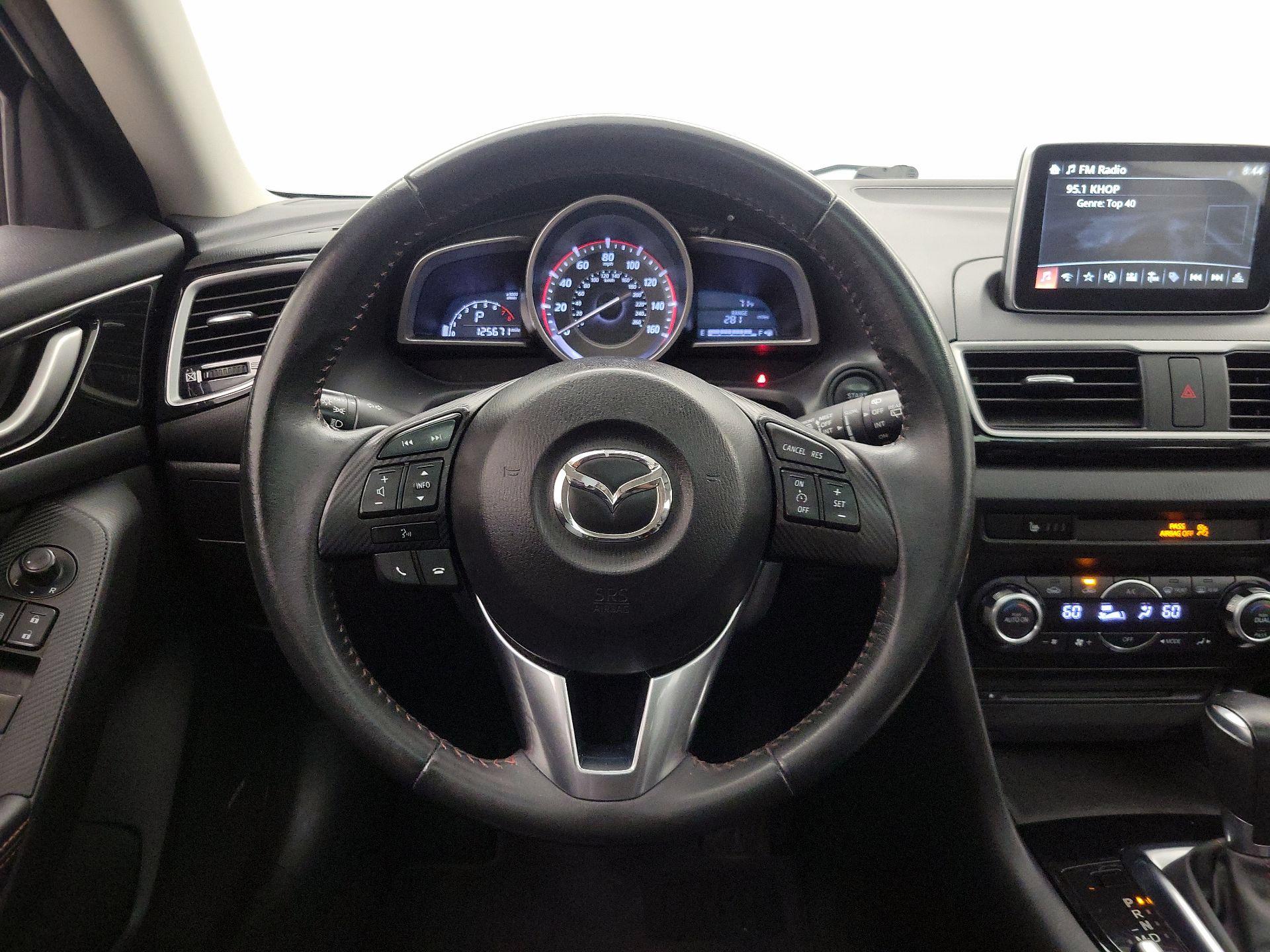 Thumbnail: 2014 Mazda Mazda3 - 10