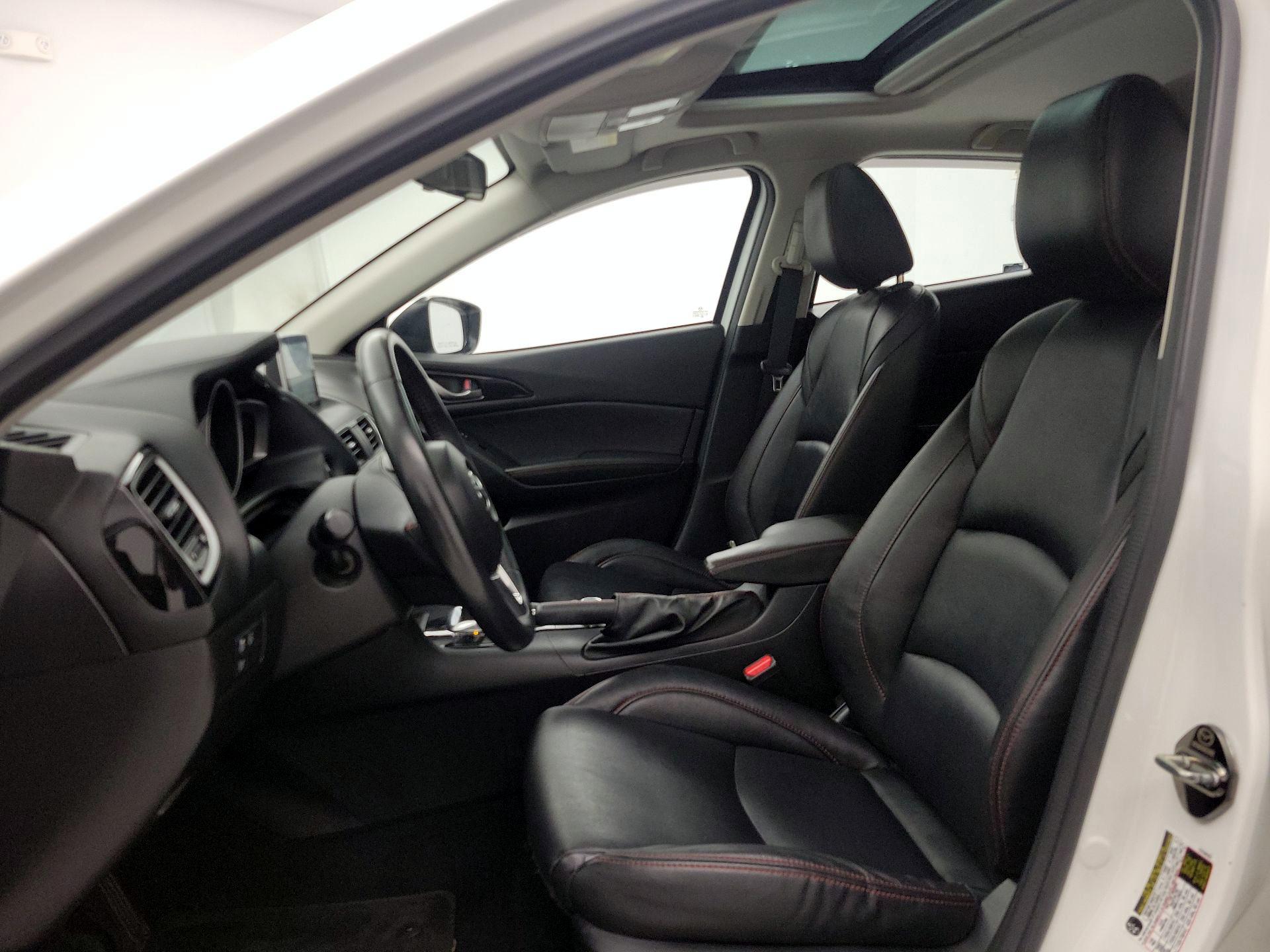 Thumbnail: 2014 Mazda Mazda3 - 11