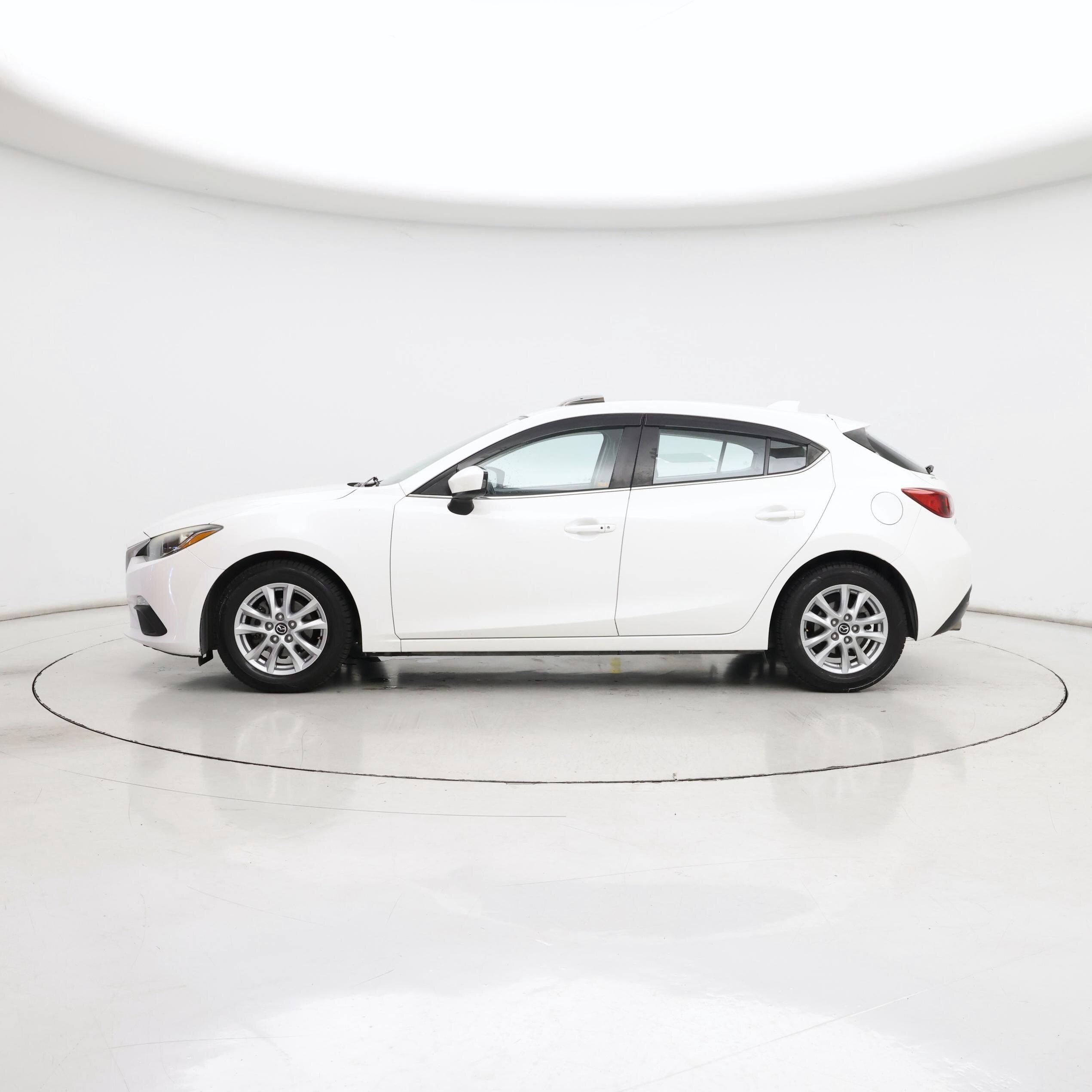 Thumbnail: 2014 Mazda Mazda3 - 3